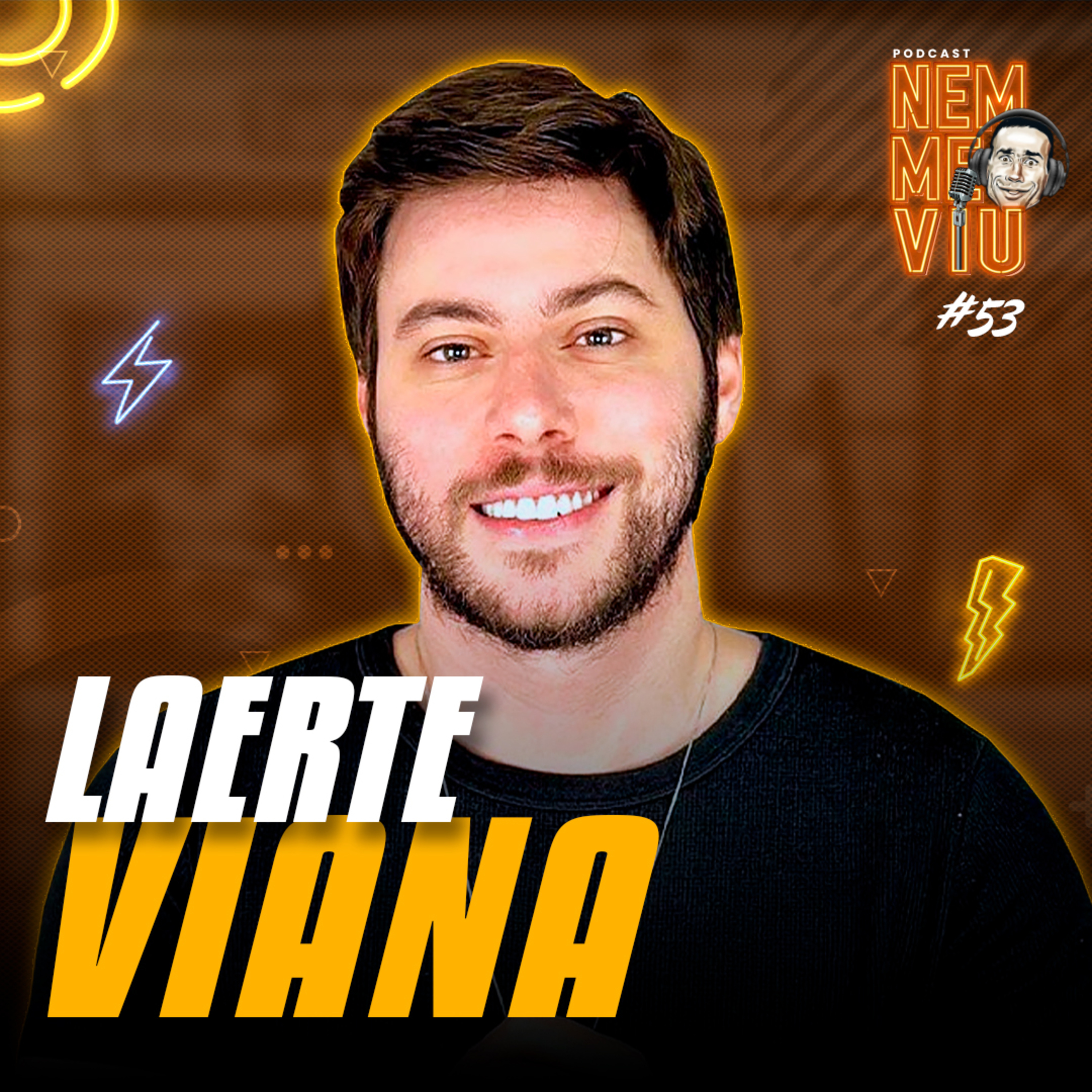 Podcast Nem Me Viu
