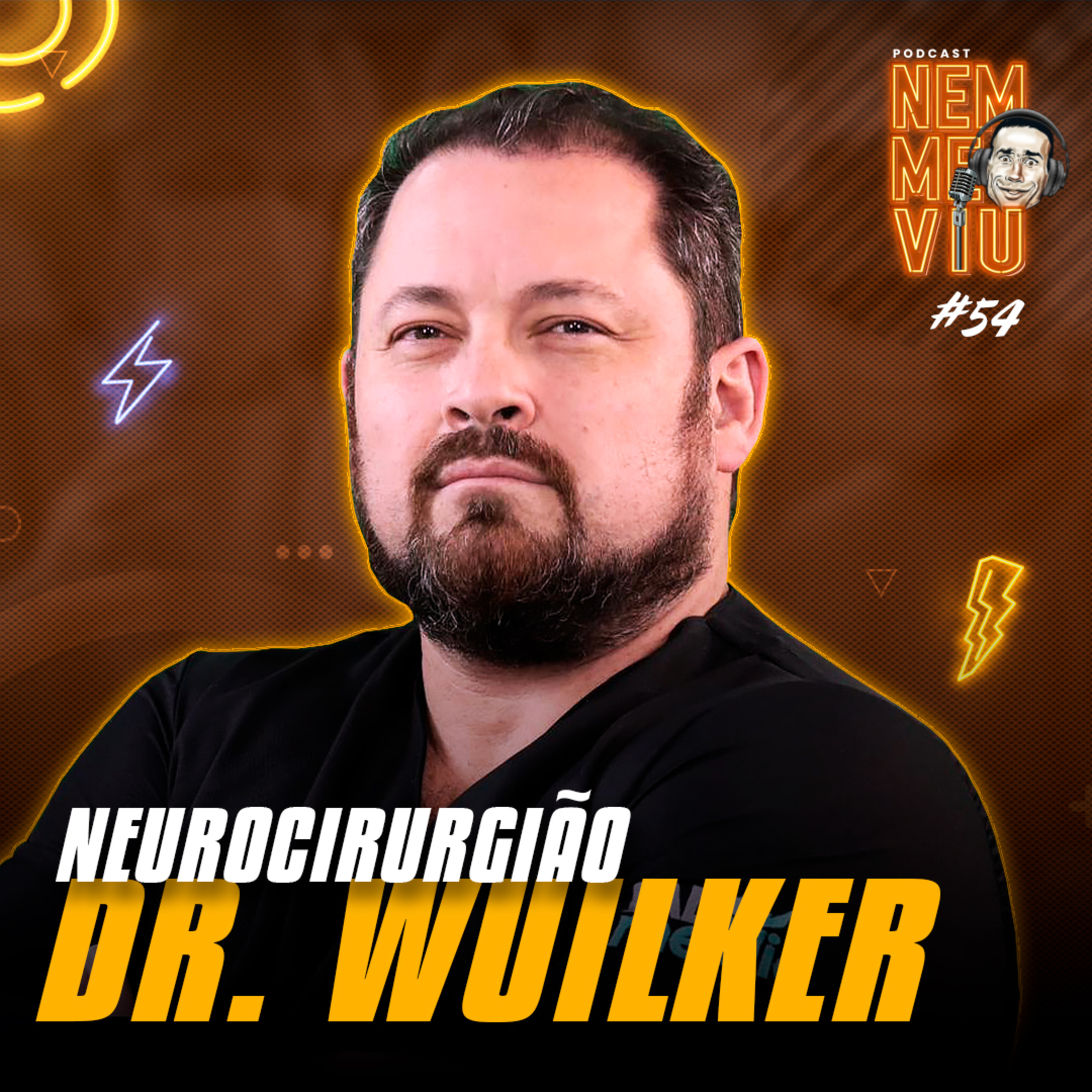 Podcast Nem Me Viu