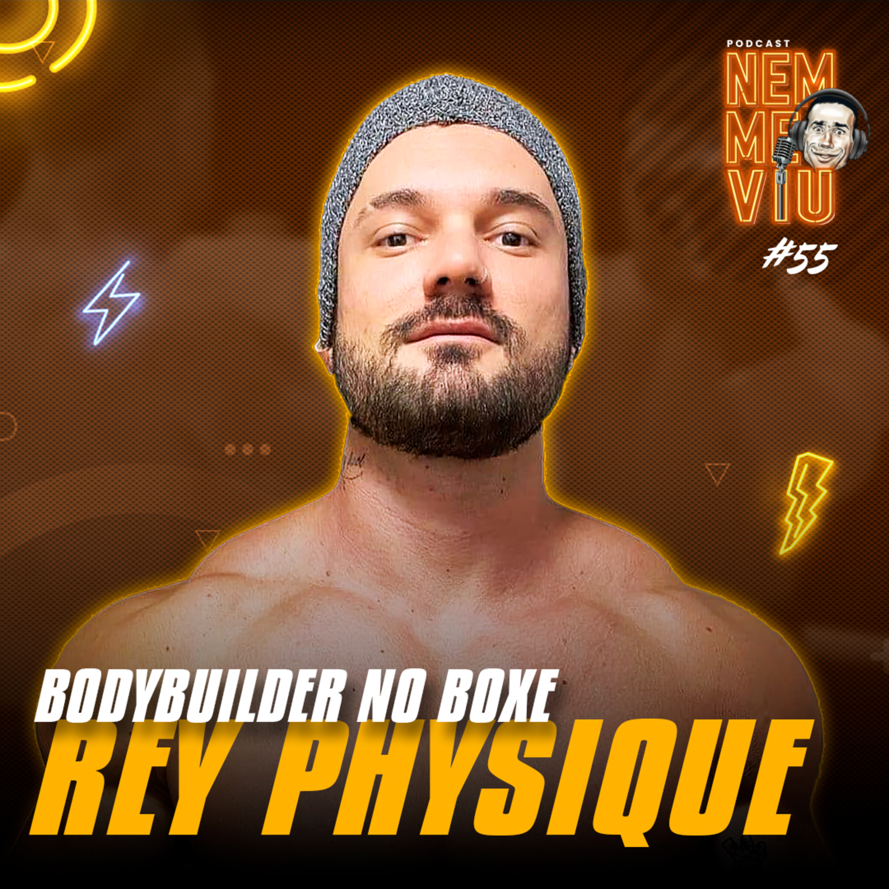 Podcast Nem Me Viu