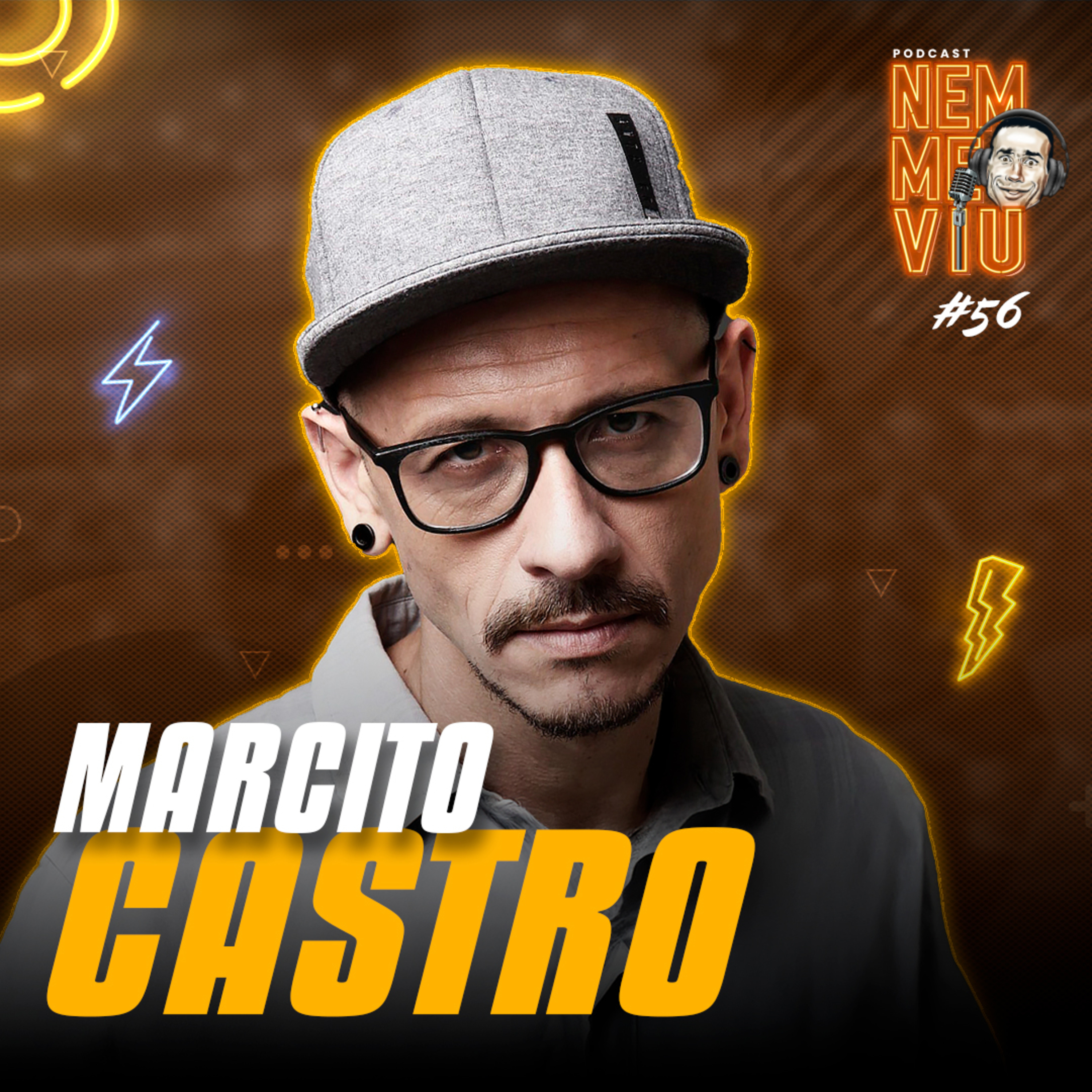 Podcast Nem Me Viu