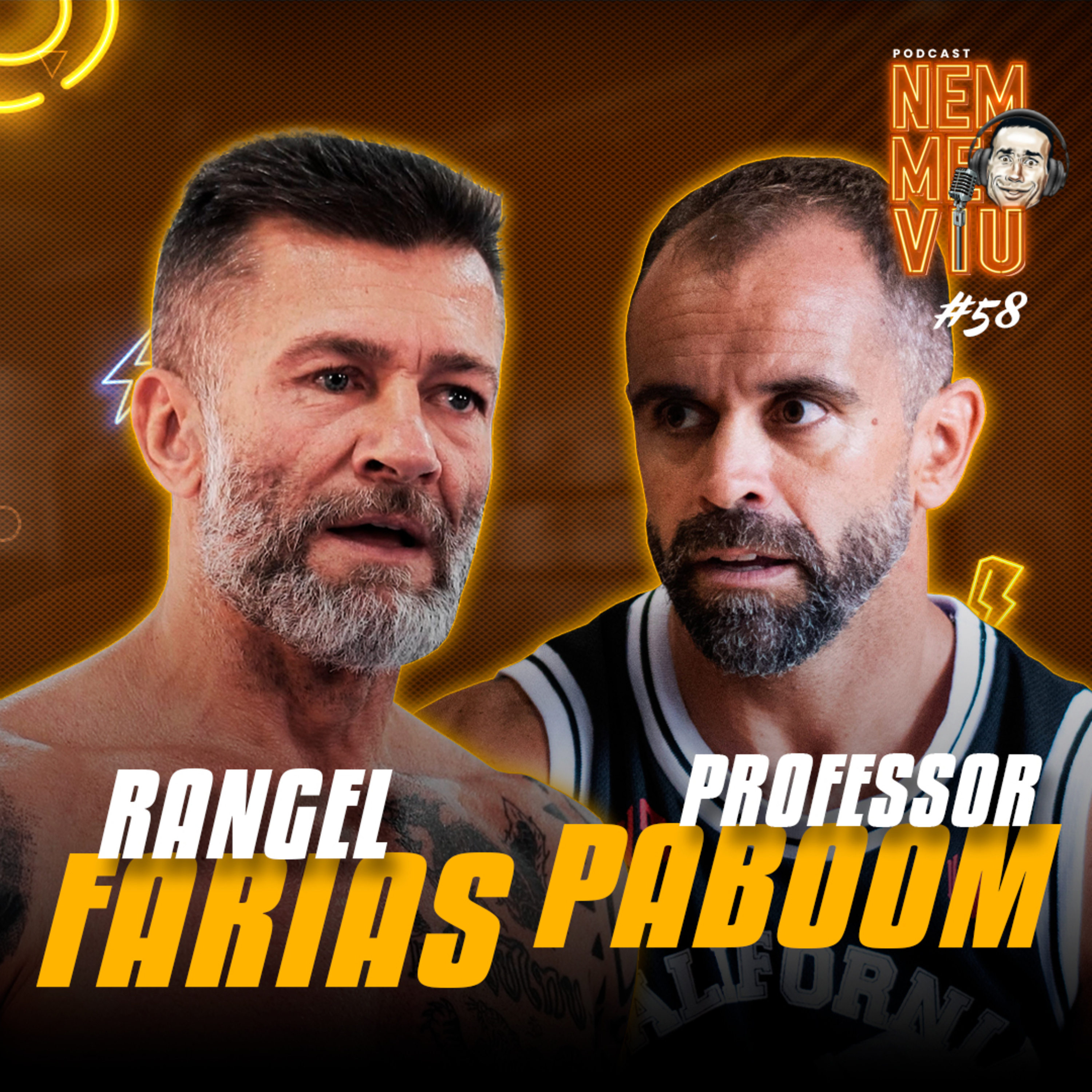 Podcast Nem Me Viu