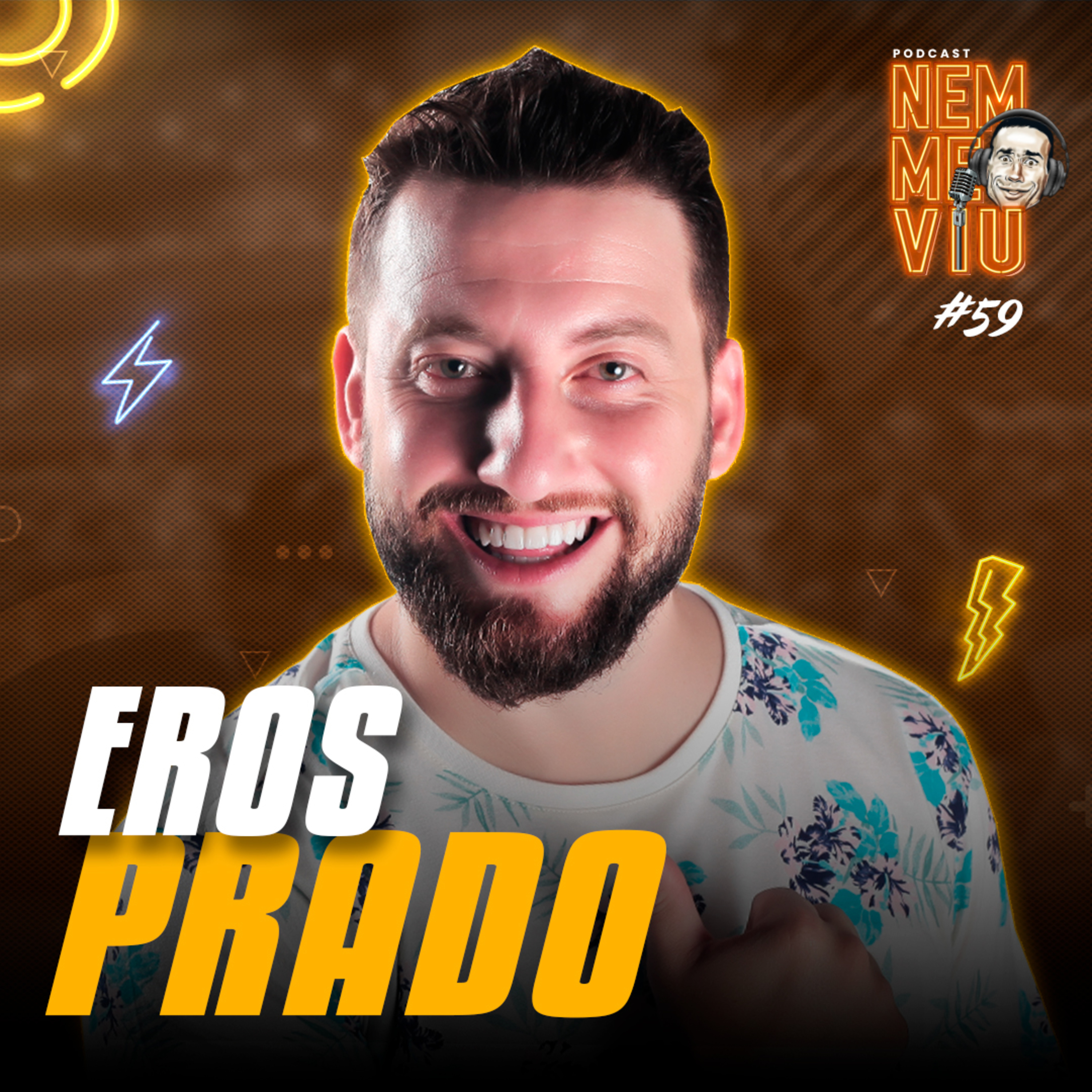 Podcast Nem Me Viu