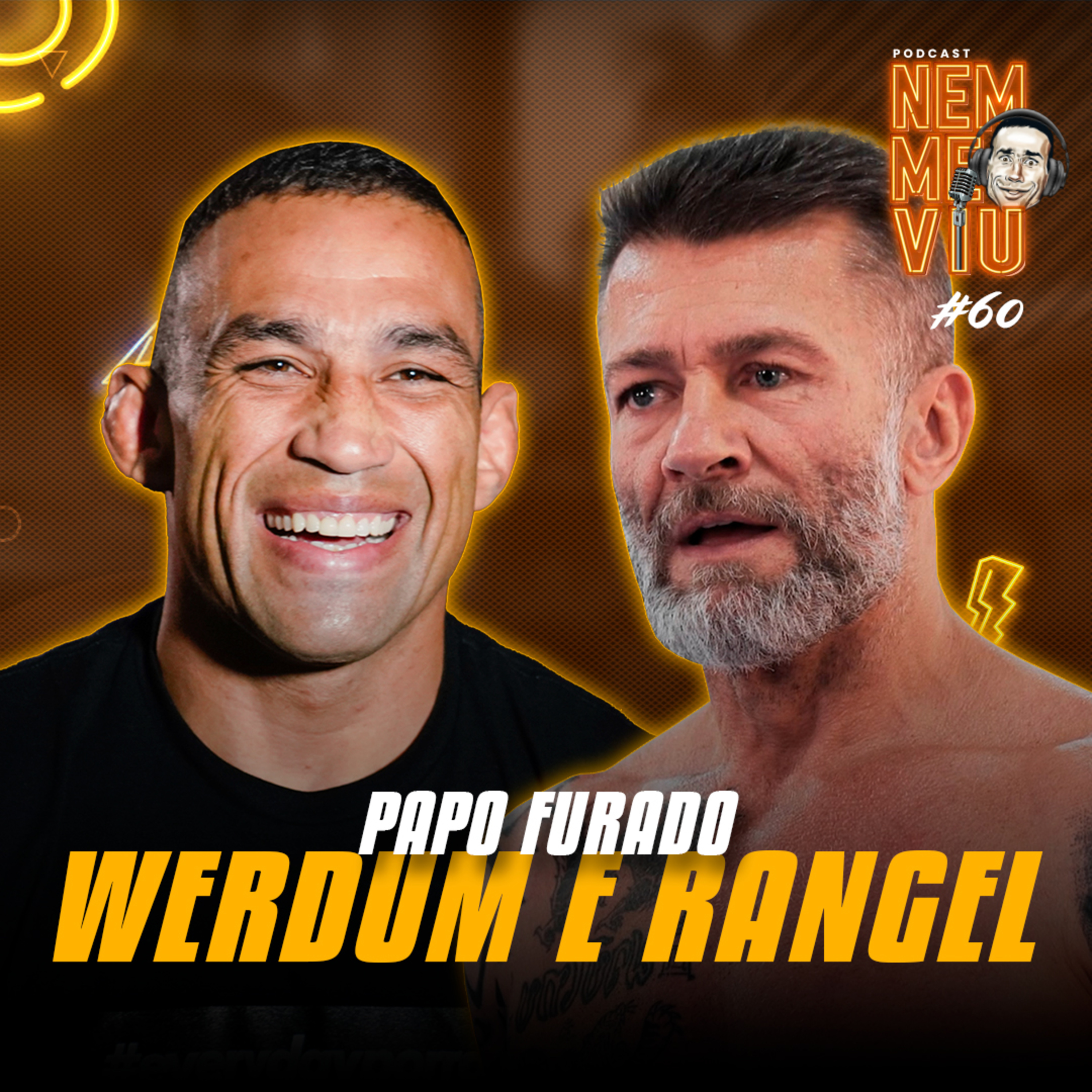 Podcast Nem Me Viu