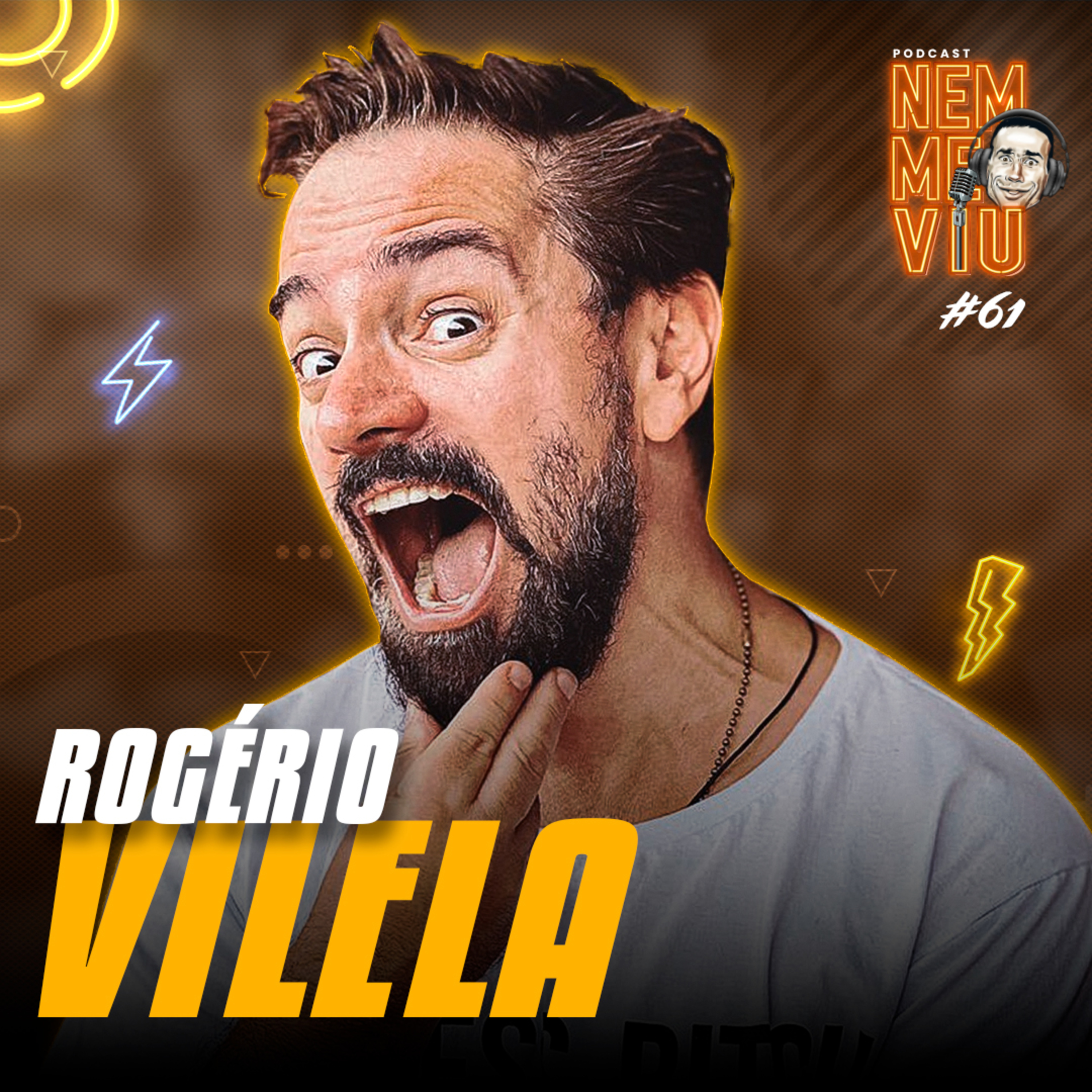Podcast Nem Me Viu