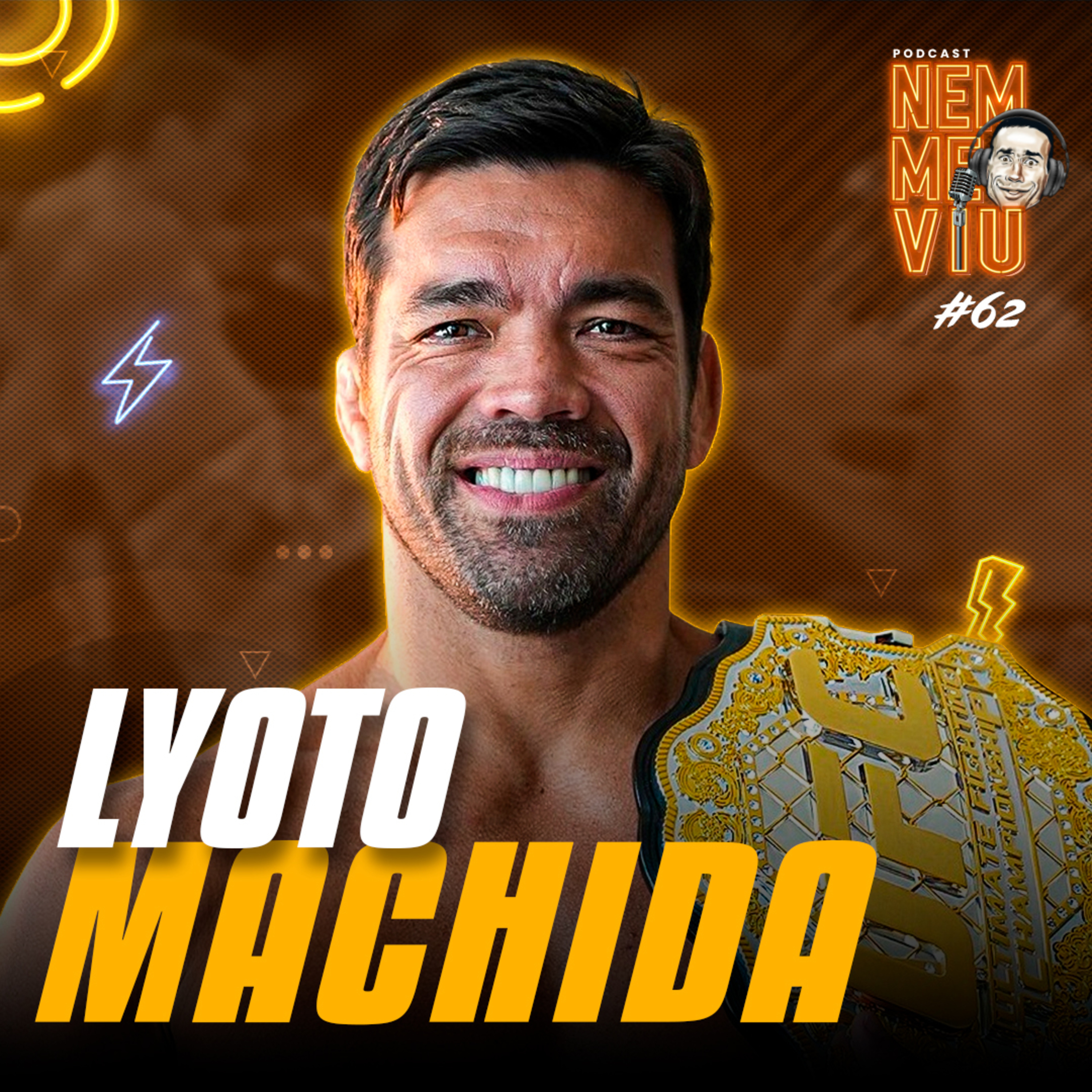 Podcast Nem Me Viu