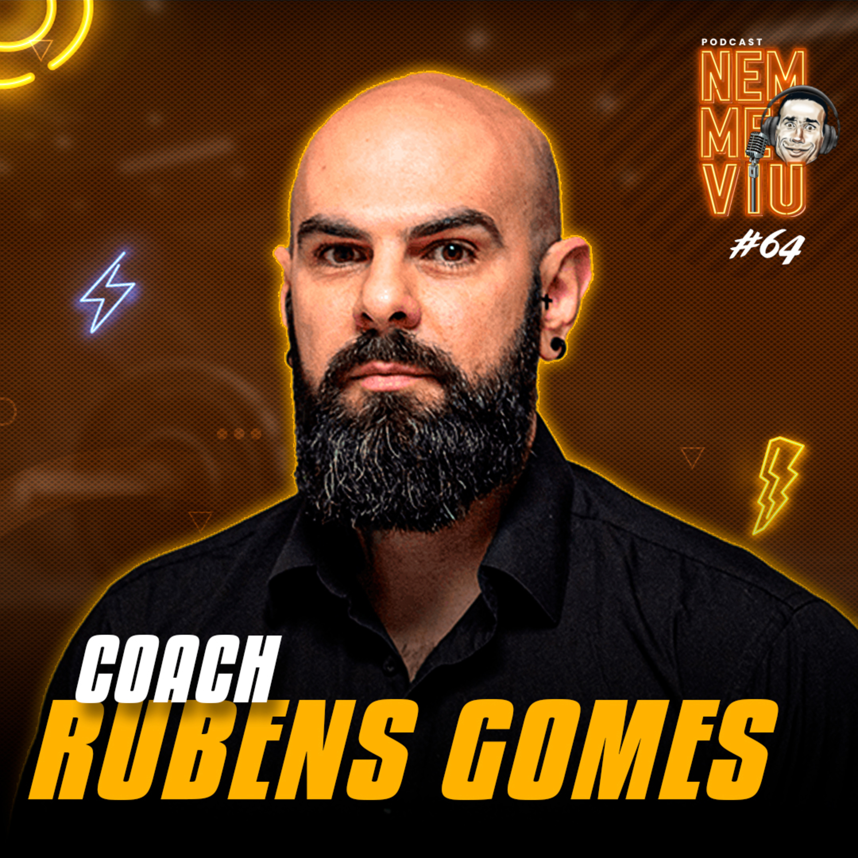 Podcast Nem Me Viu
