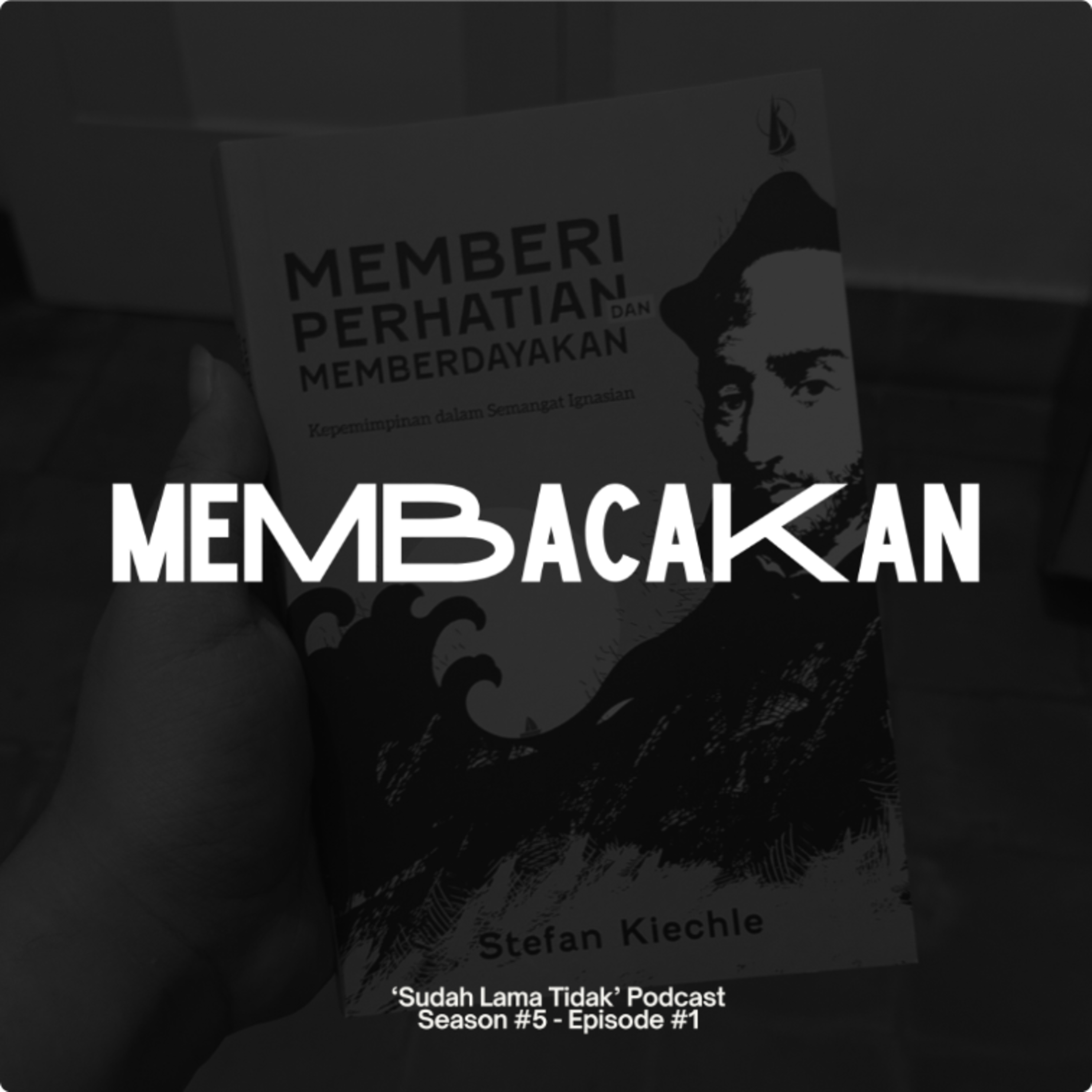 EP.1 - Membacakan Bacaan episode artwork