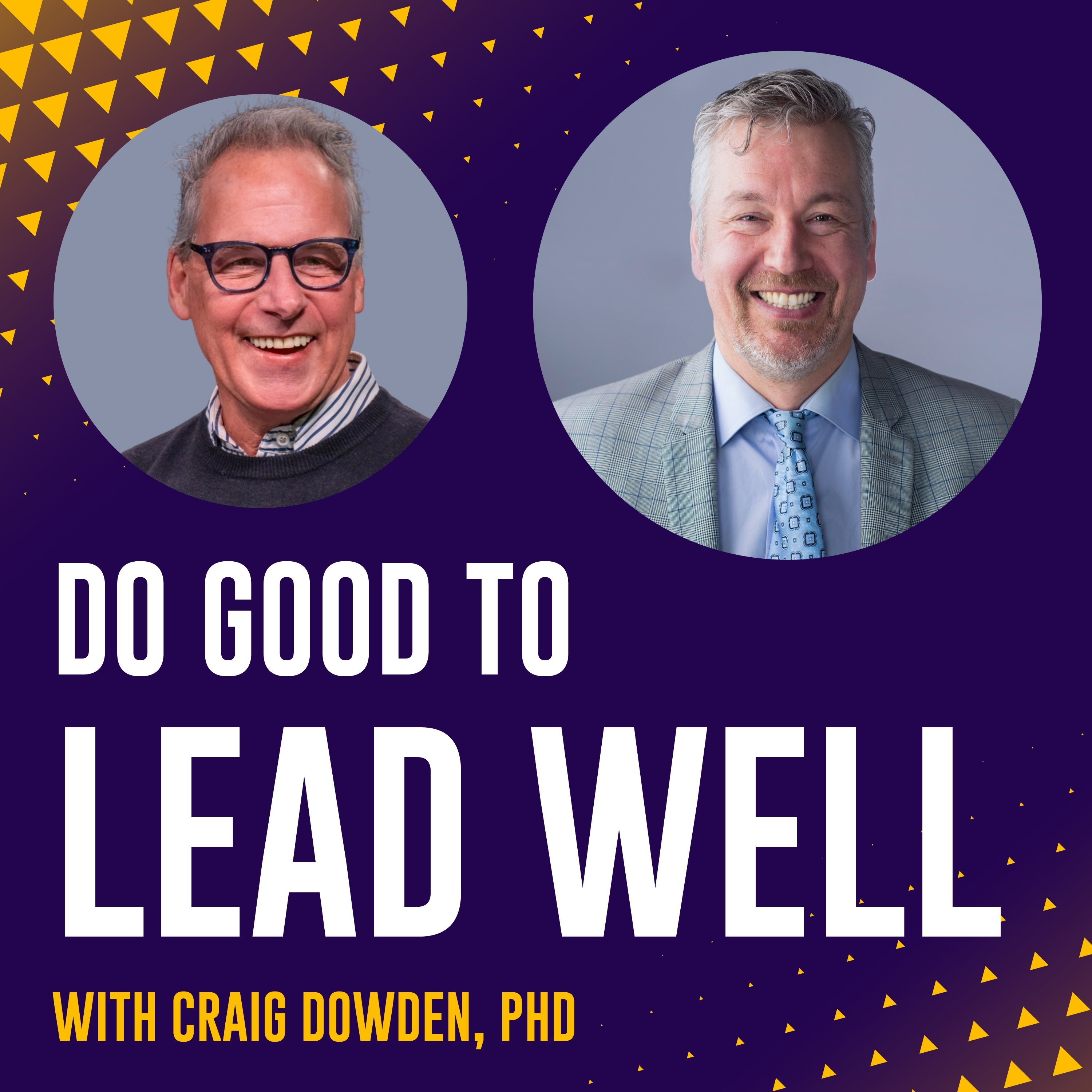 Unlock the Power of Employee Well-Being: Transformative Insights with Bestselling Author Mark C. Crowley