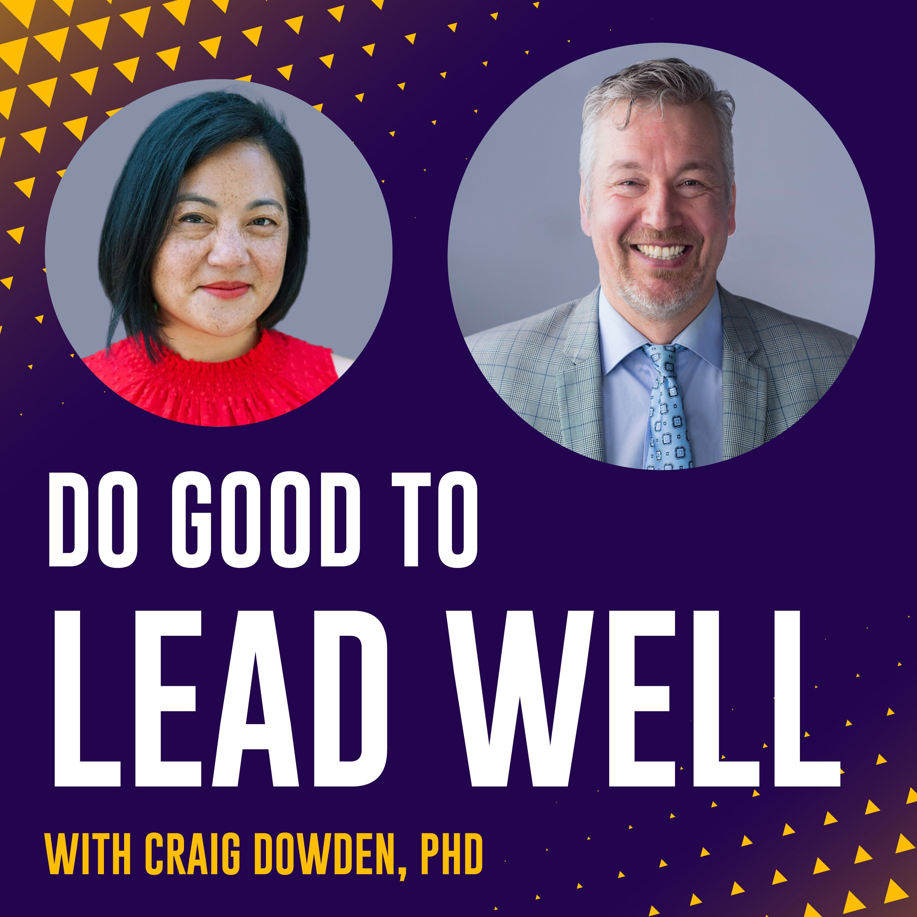 Unlearning Silence to Unleash Talent: Elaine Lin Hering on Speaking Up and Leading Well