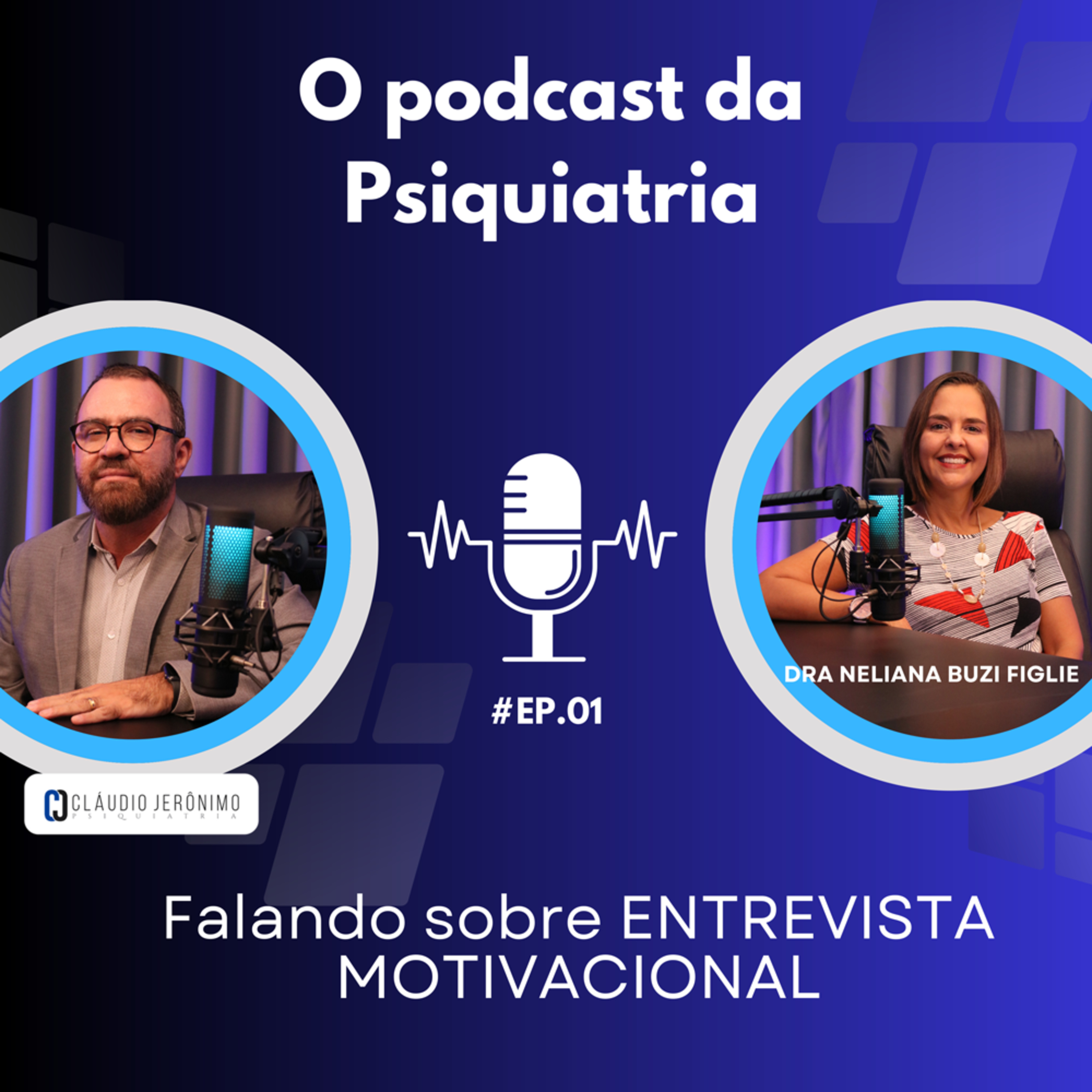 Dr Claudio Jerônimo Podcast