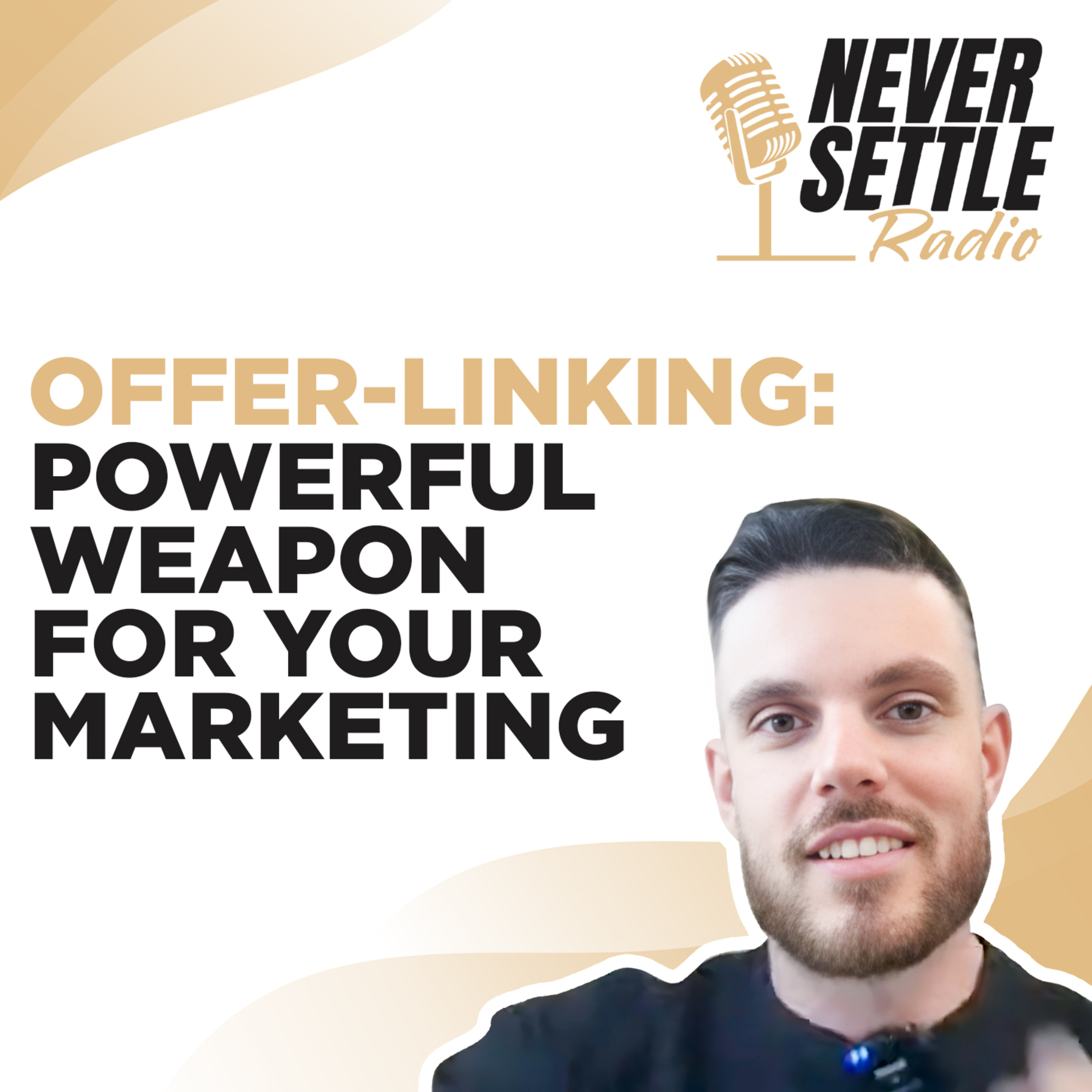 60. Offer-Linking: Powerful Weapon For Your Marketing episode artwork