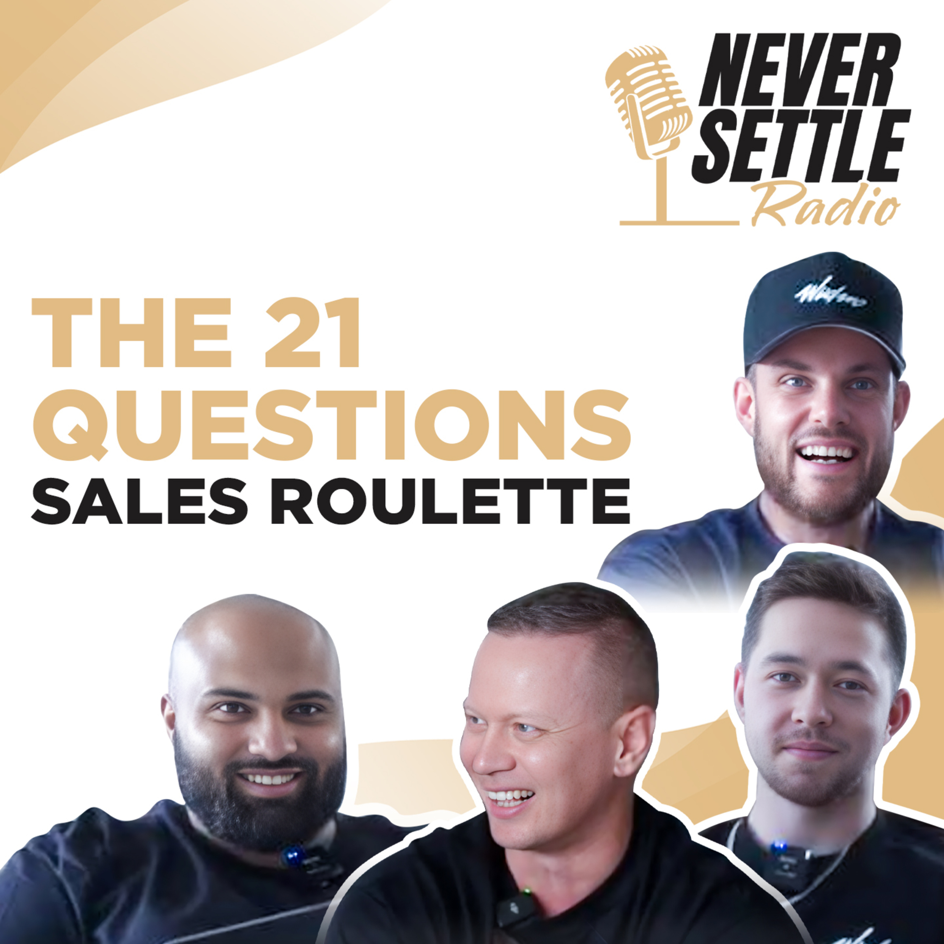 74. 21 Questions: Sales Roulette episode artwork