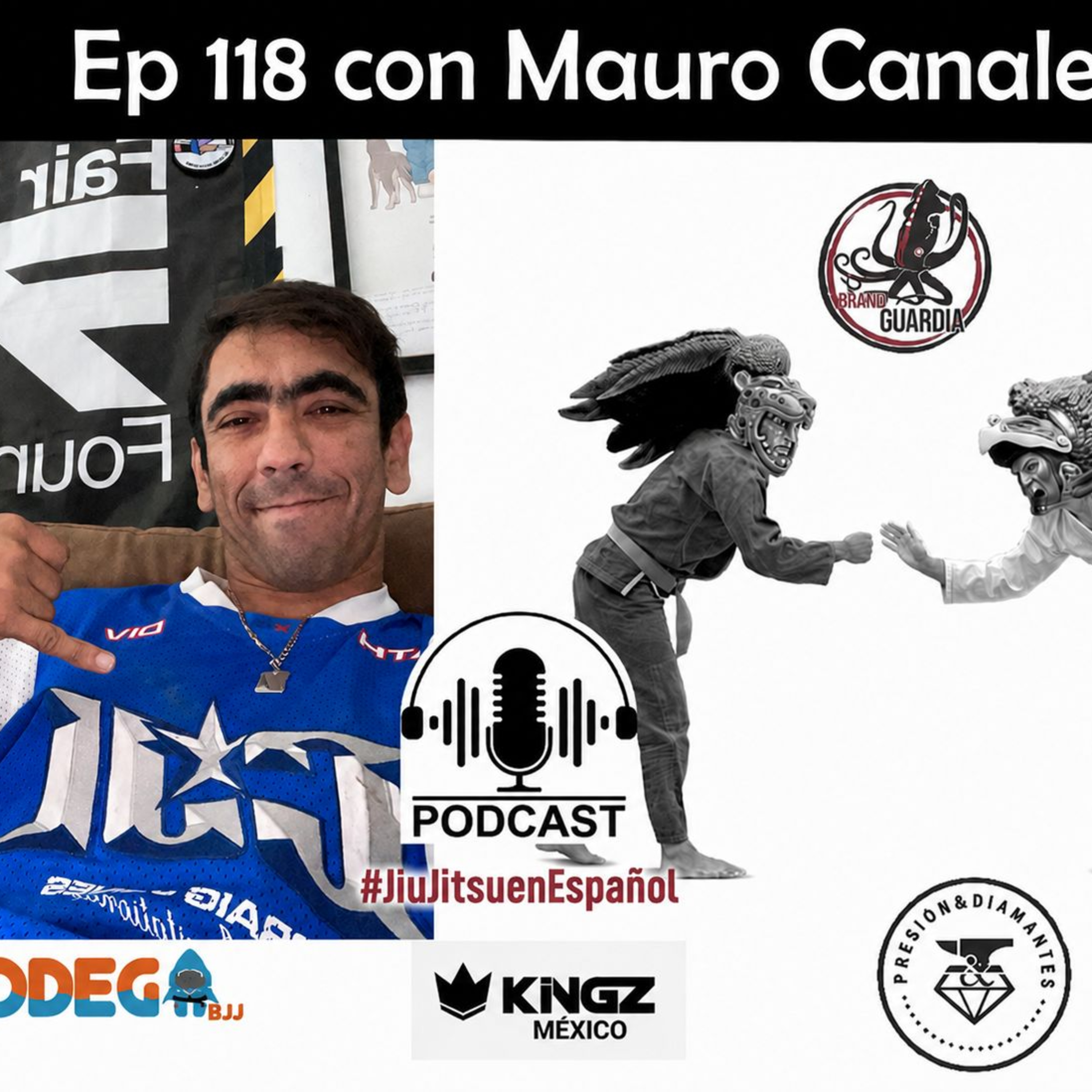 Ep 118 con Mauro Canale episode artwork