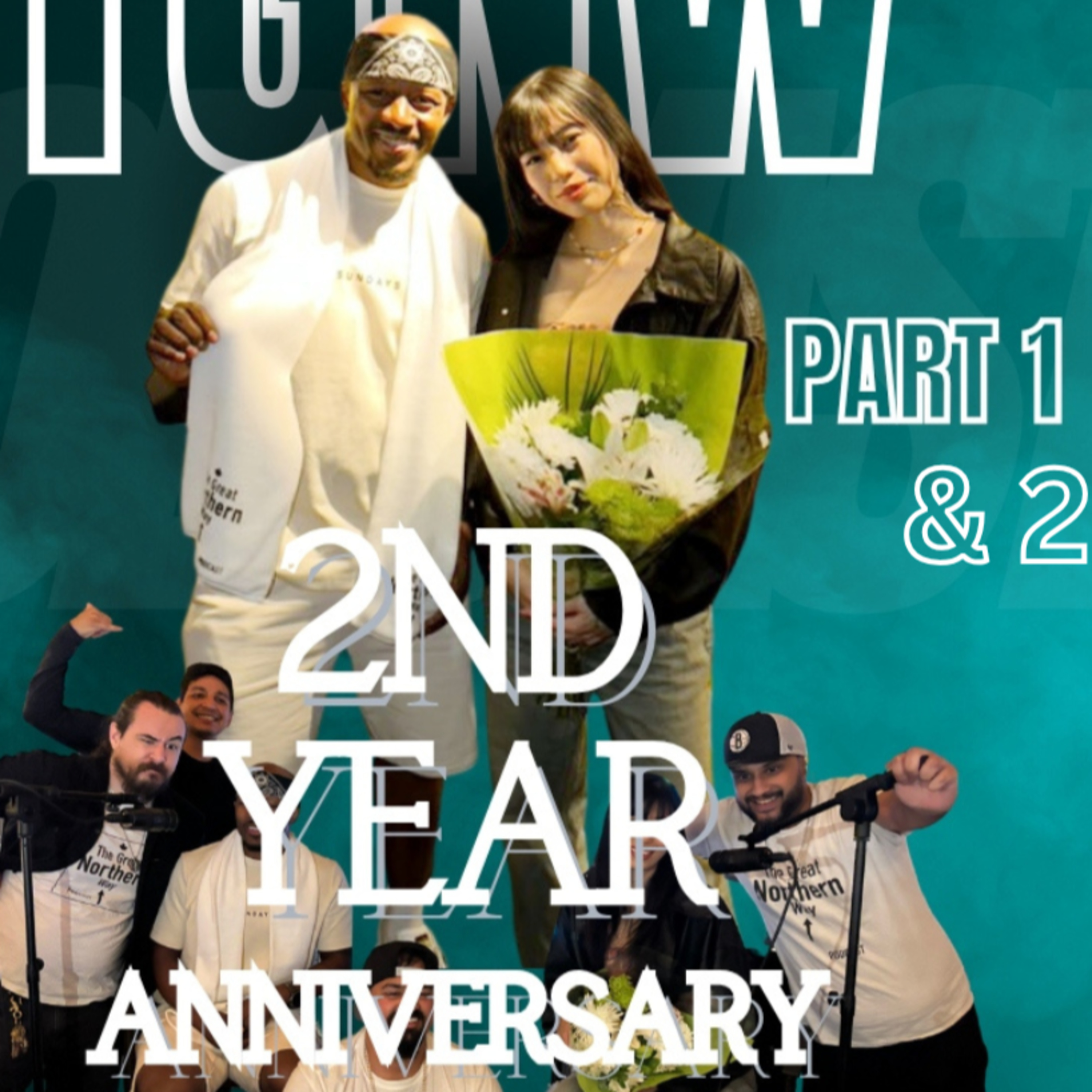 TGNW 2nd Anniversary Special Pt. 2 episode artwork