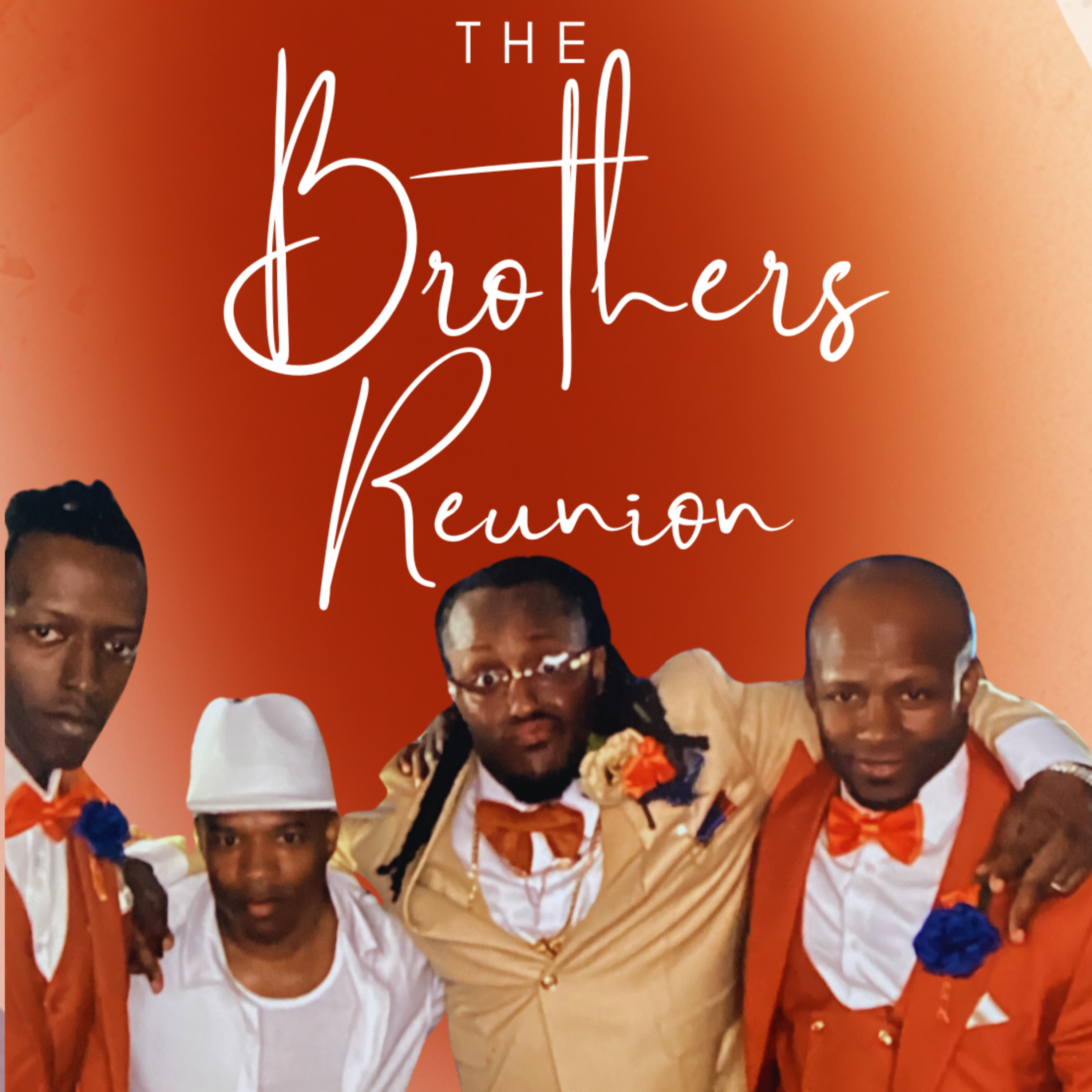 The Brothers Reunion episode artwork