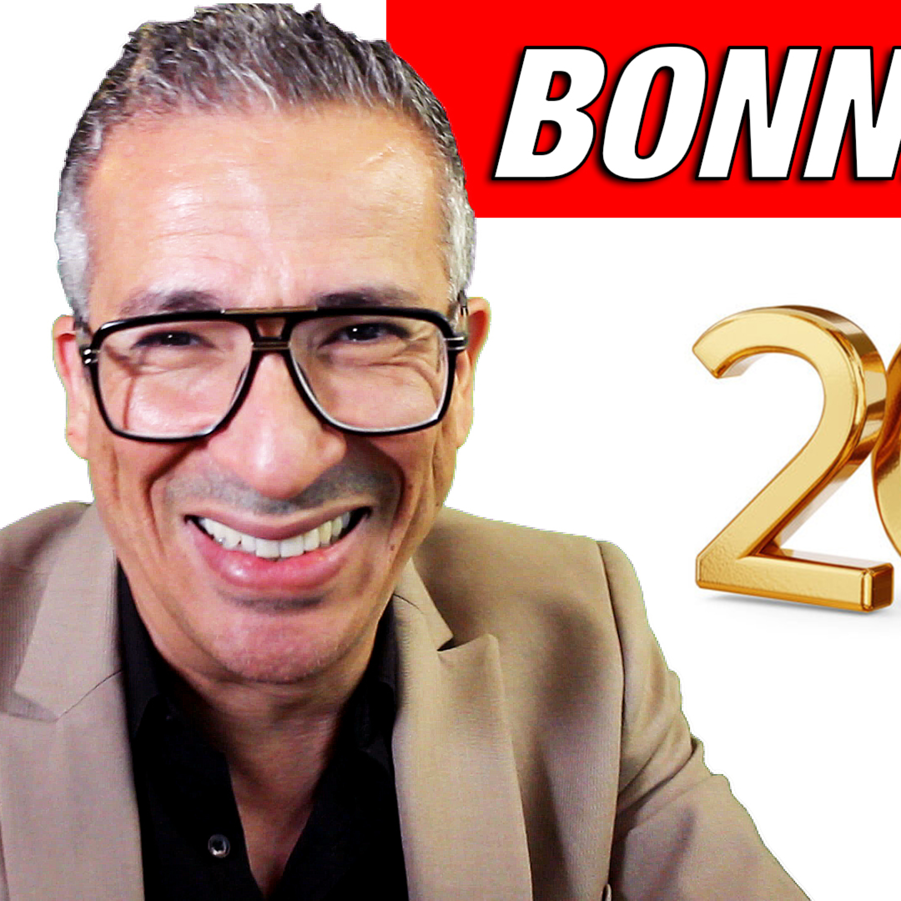 Bonne Année 2024 !!! Que la Bourse vous apporte un max d'oseille !!!