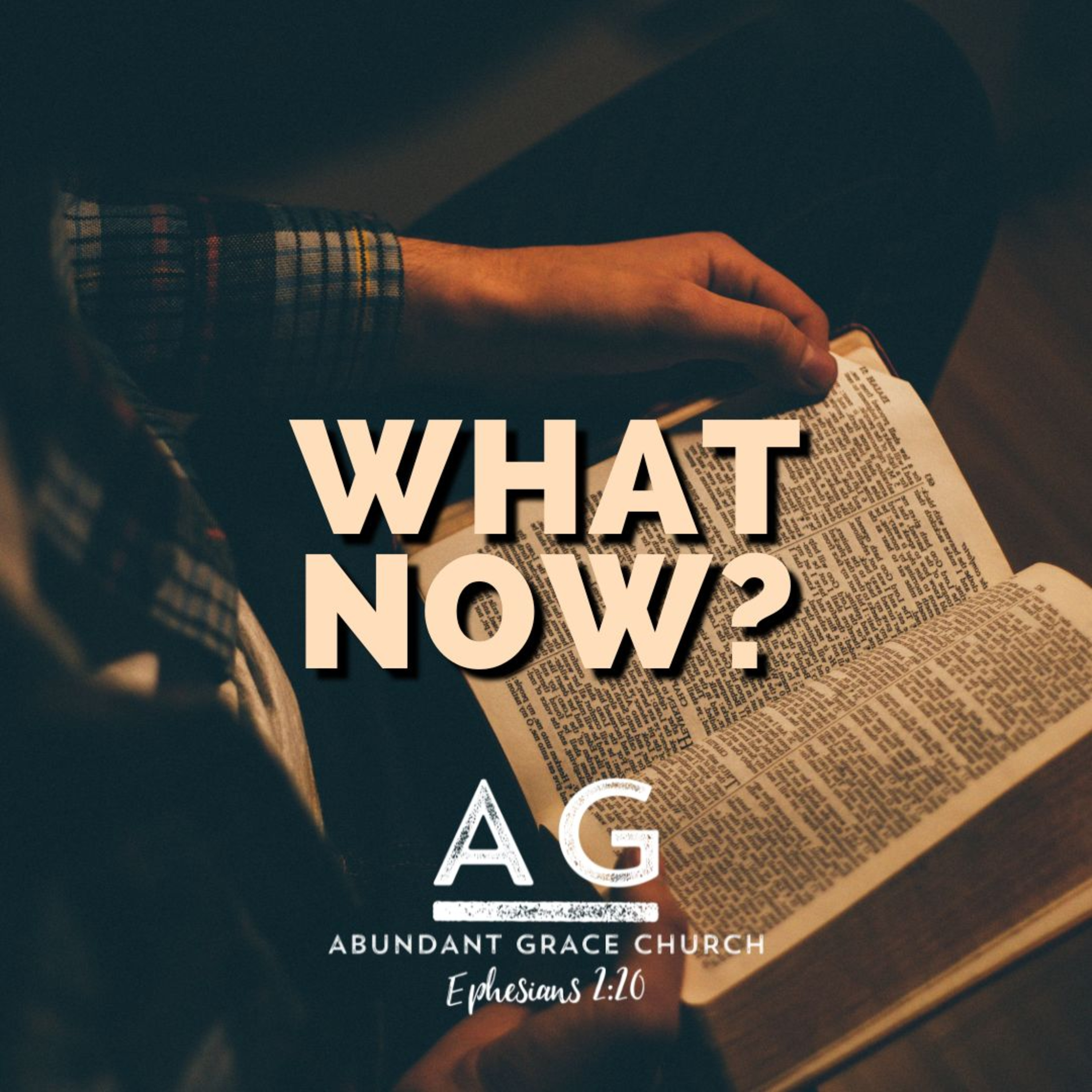 What Now? episode artwork