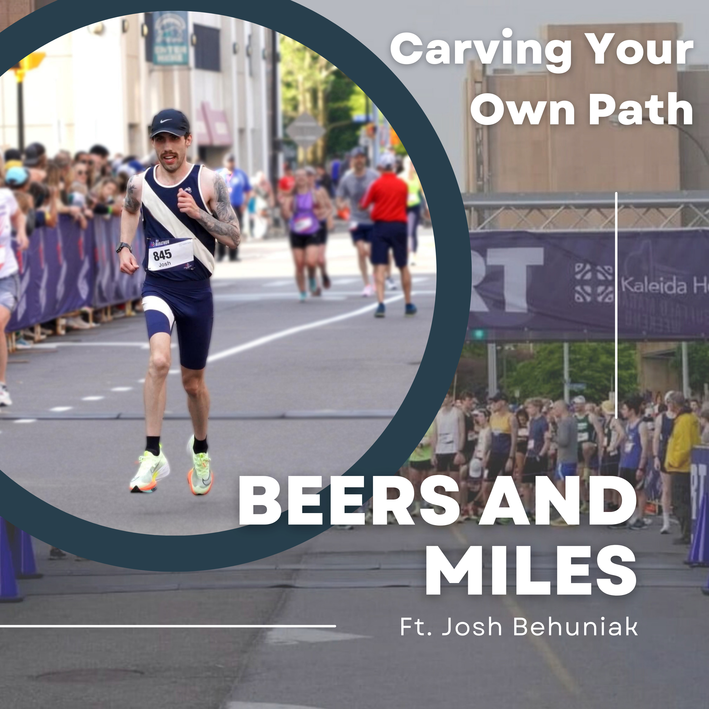 Carving Your Own Path Ft. Josh Behuniak