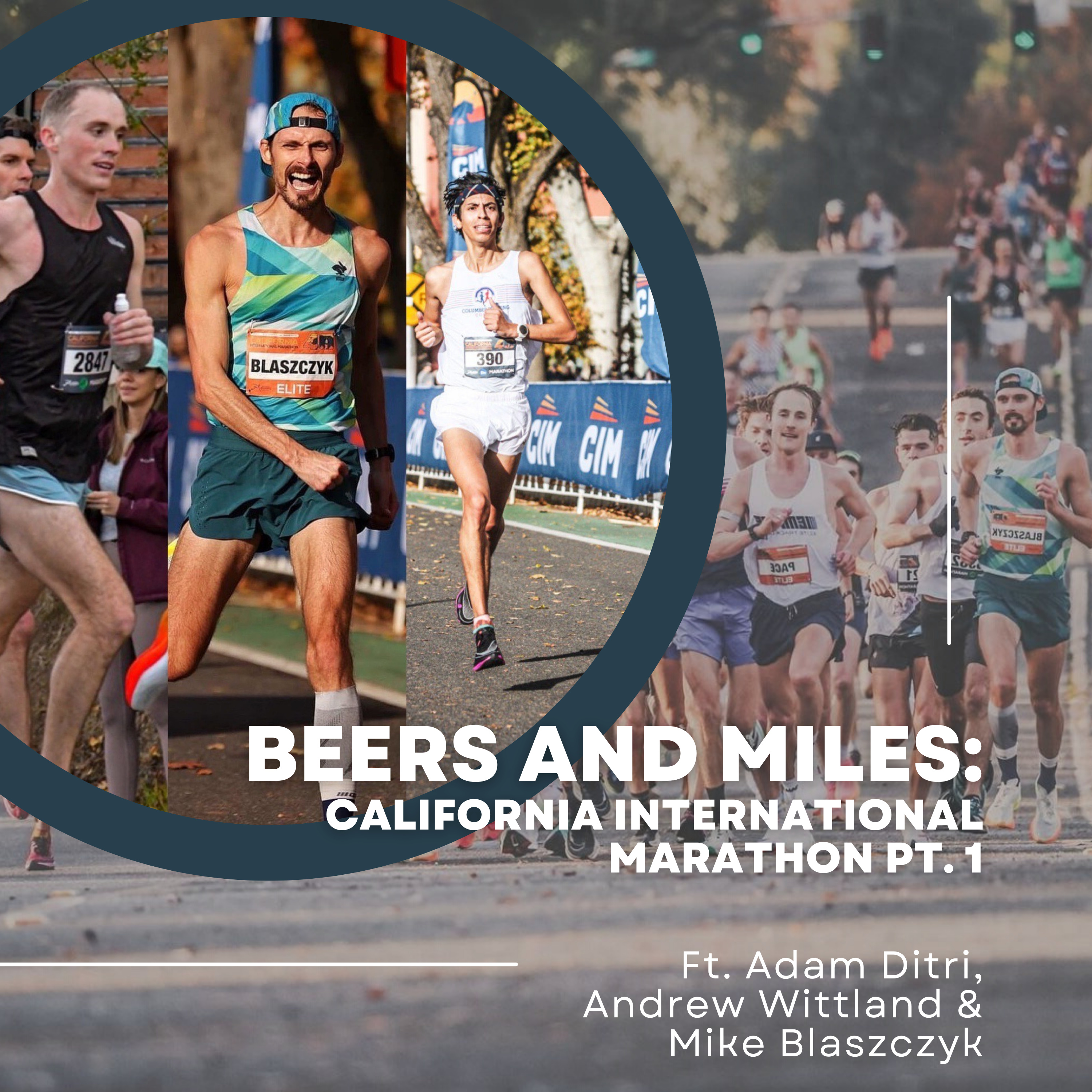 Beers and Miles
