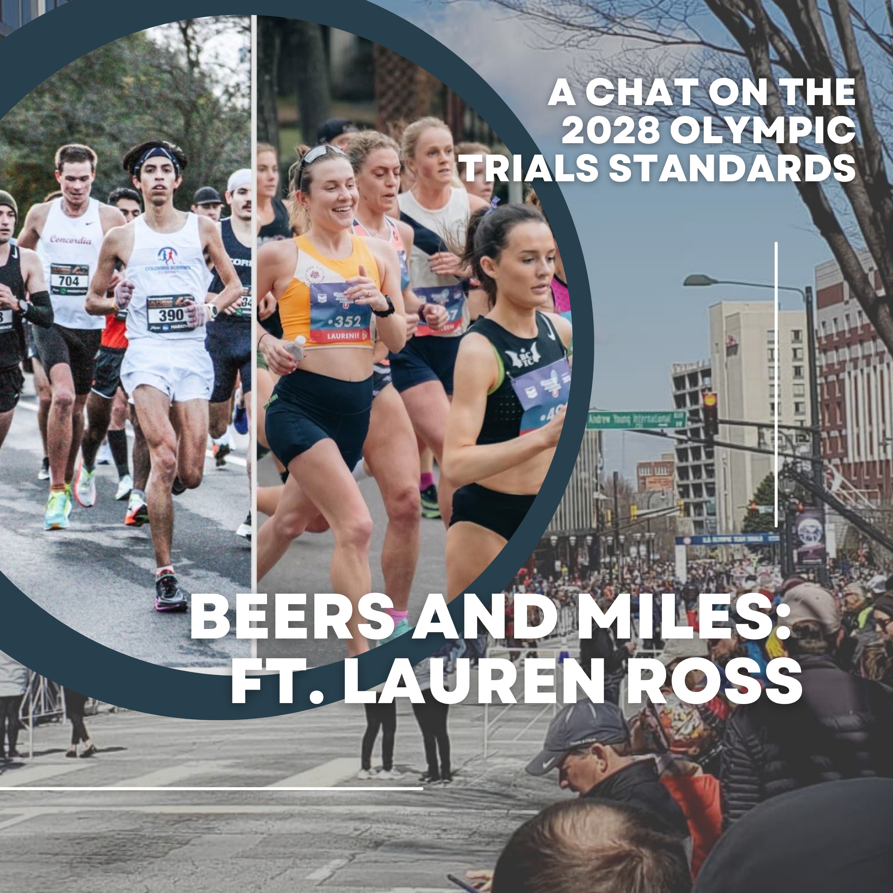 A Chat on the 2028 Olympic Trials Marathon Standards