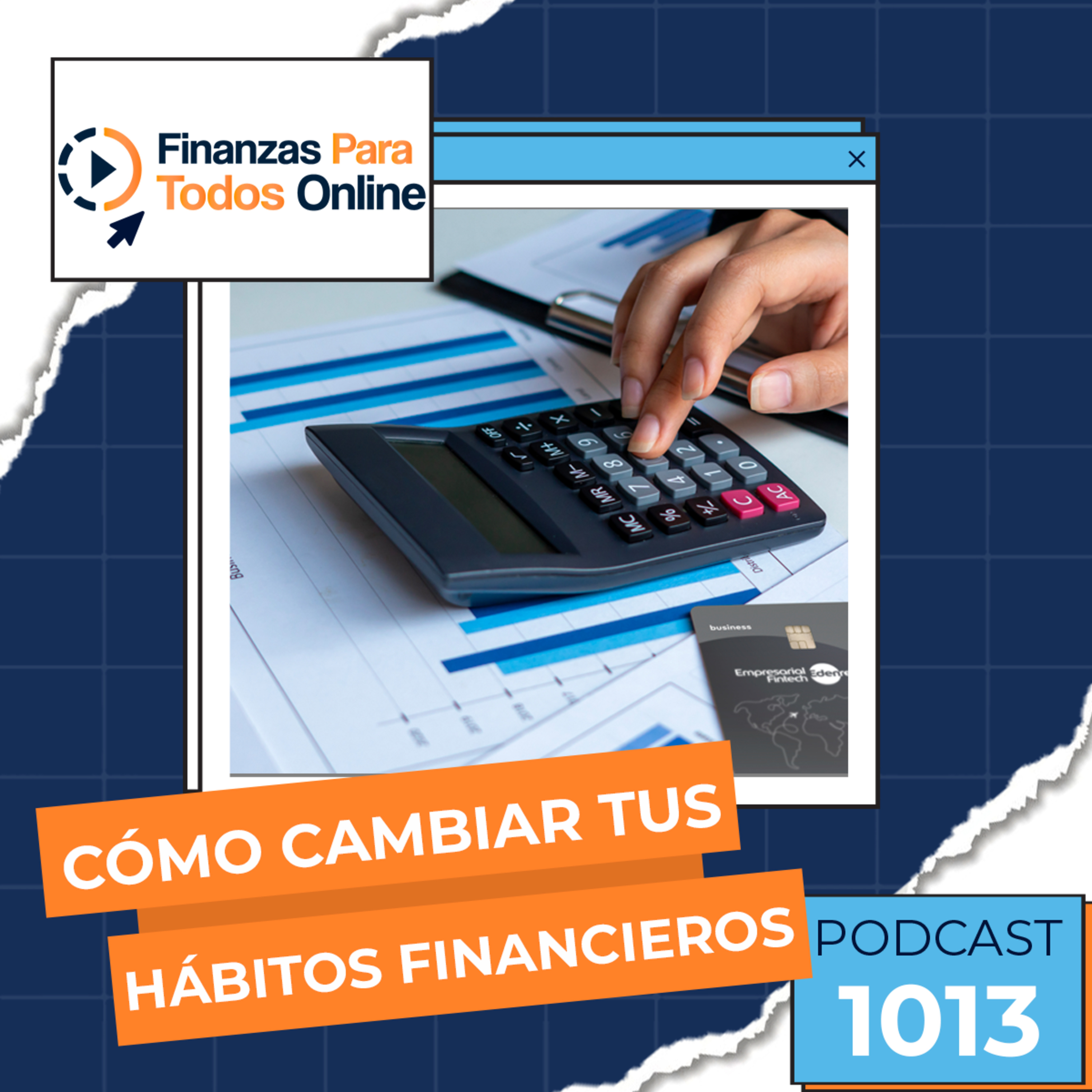 Portada de FINANZAS PARA TODOS