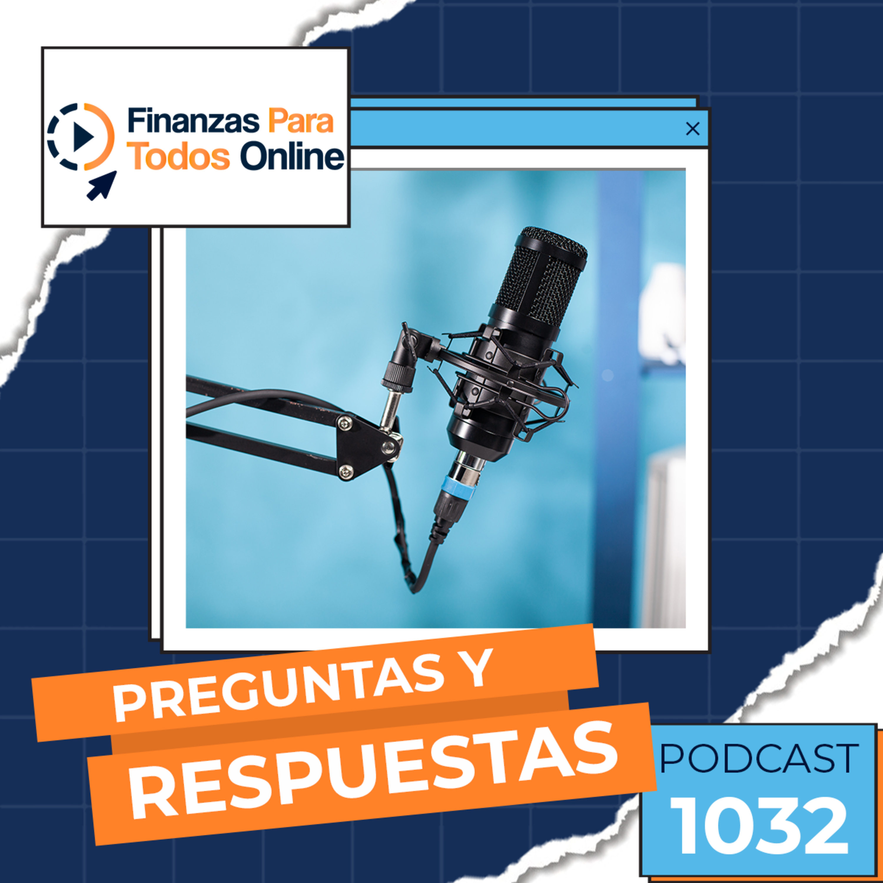 Preguntas y respuestas - #1032 episode artwork