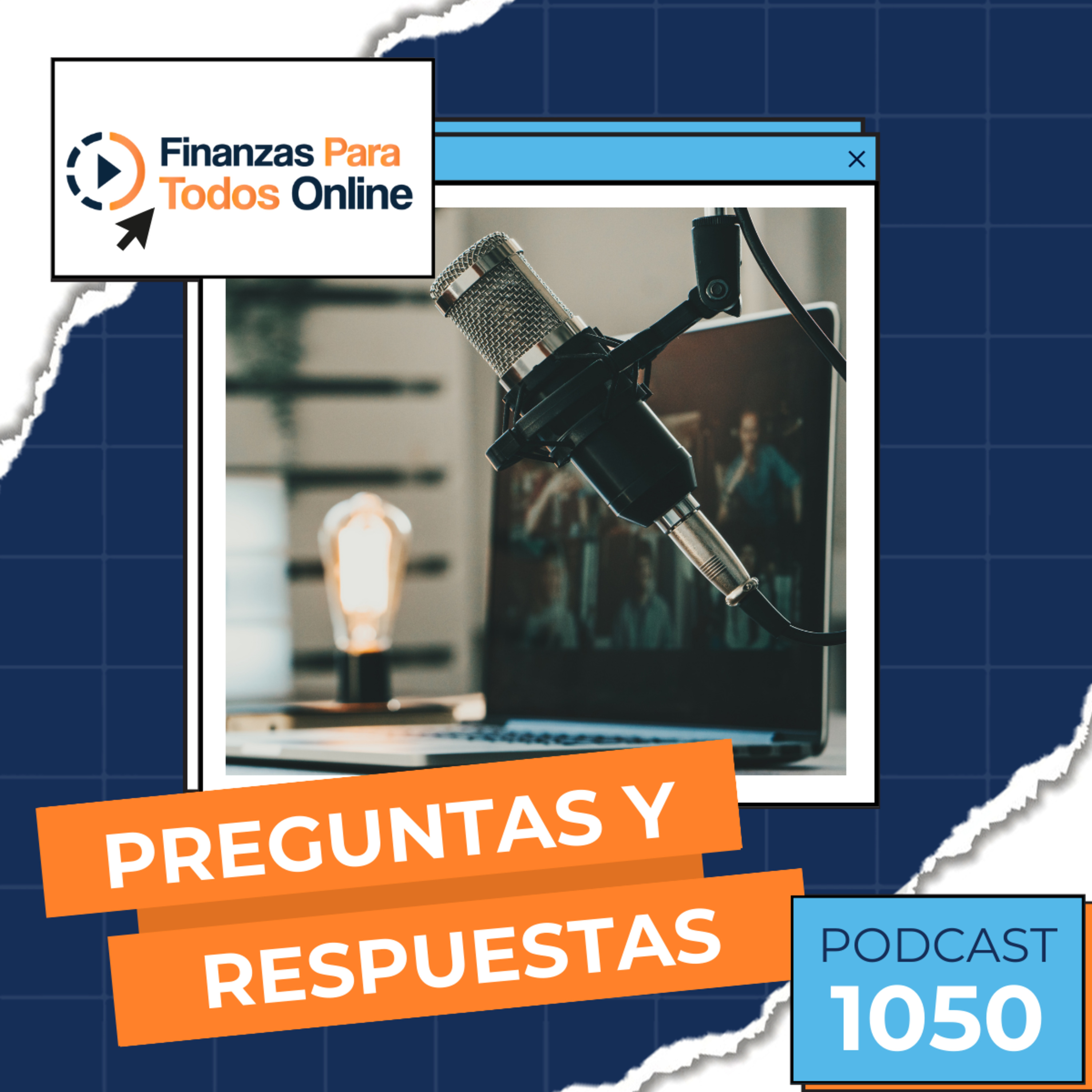 Preguntas y respuestas - #1050 episode artwork