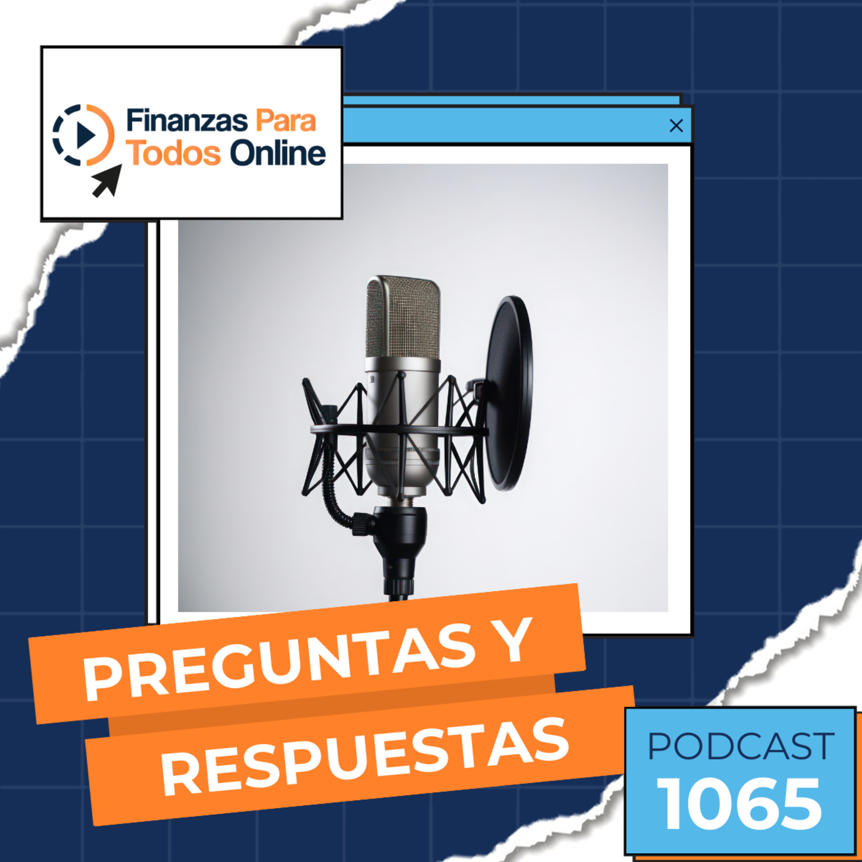 Preguntas y respuestas - #1065 episode artwork