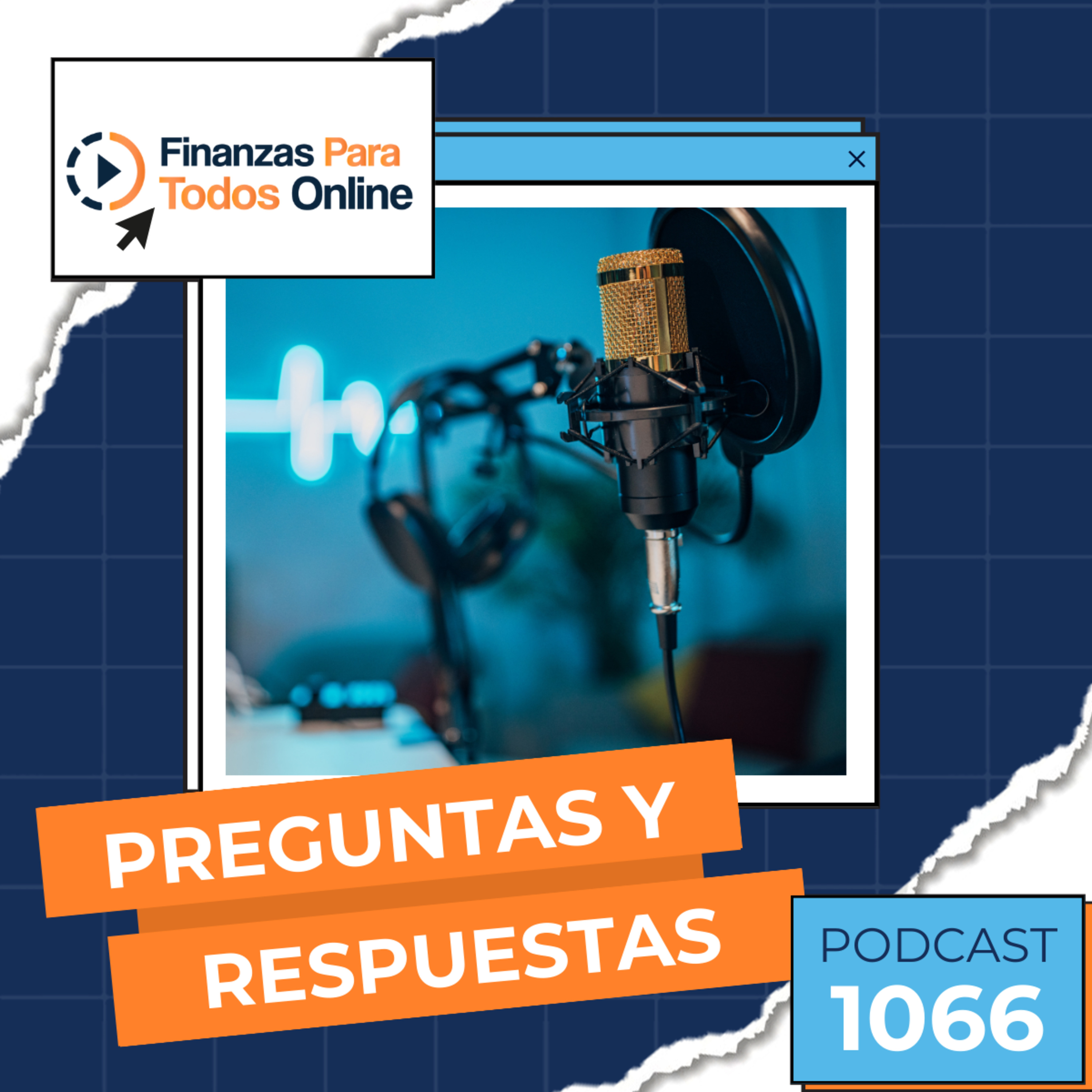 Preguntas y respuestas - #1066 episode artwork