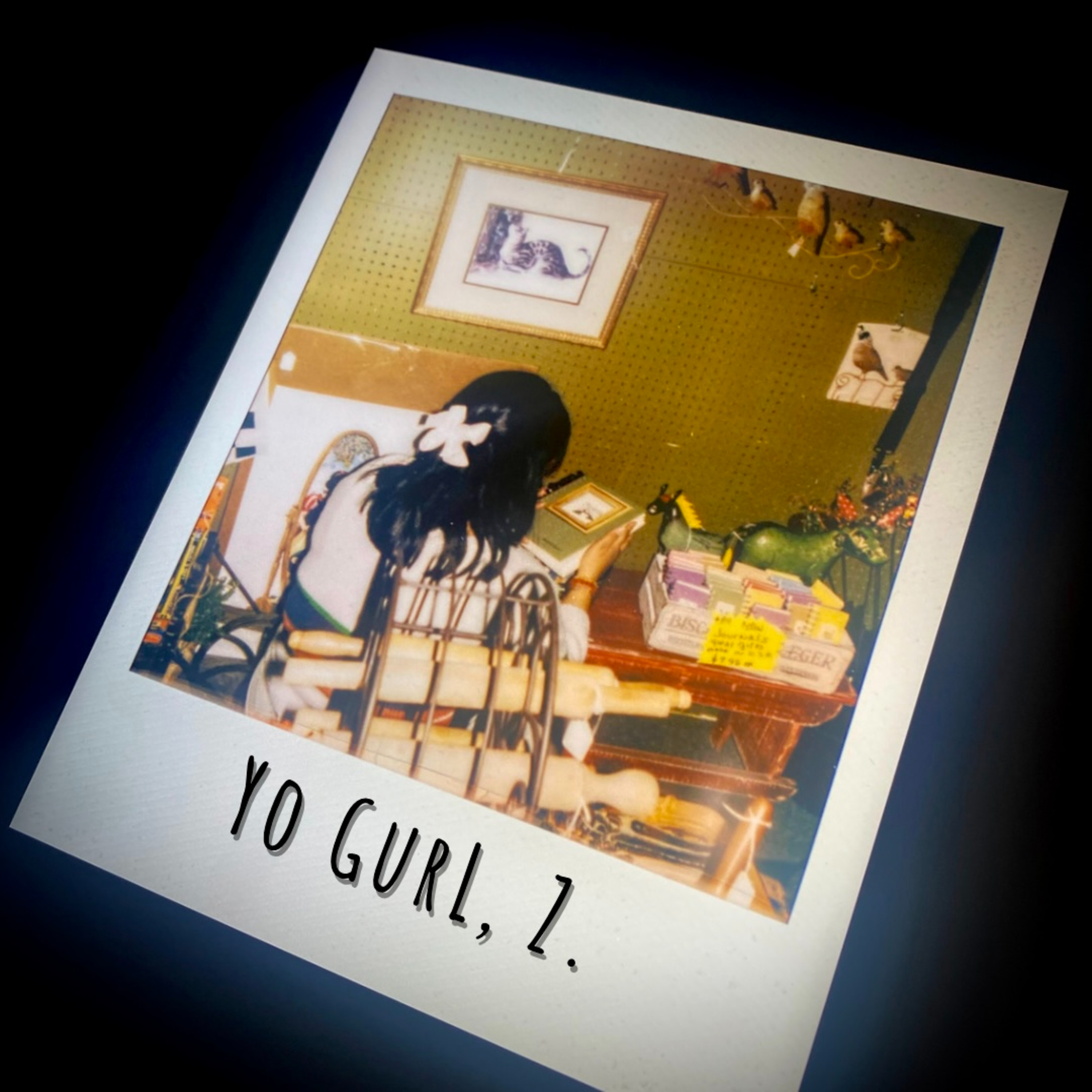 Ep 8: Life Update Kinda?? episode artwork