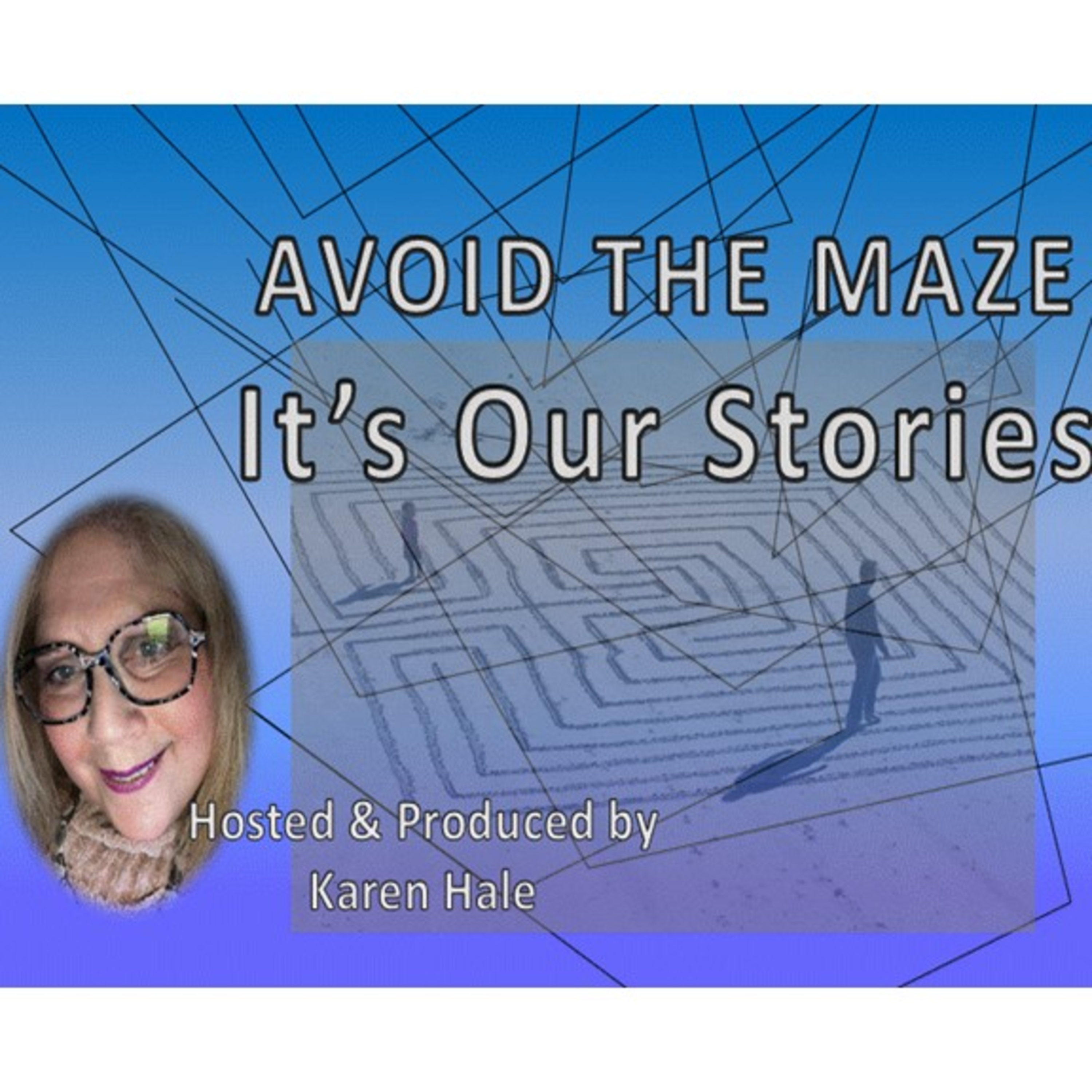 Avoid the Maze with Jennifer Seven_ life is a journey; Face the obstacles 81623 #podmatch episode artwork