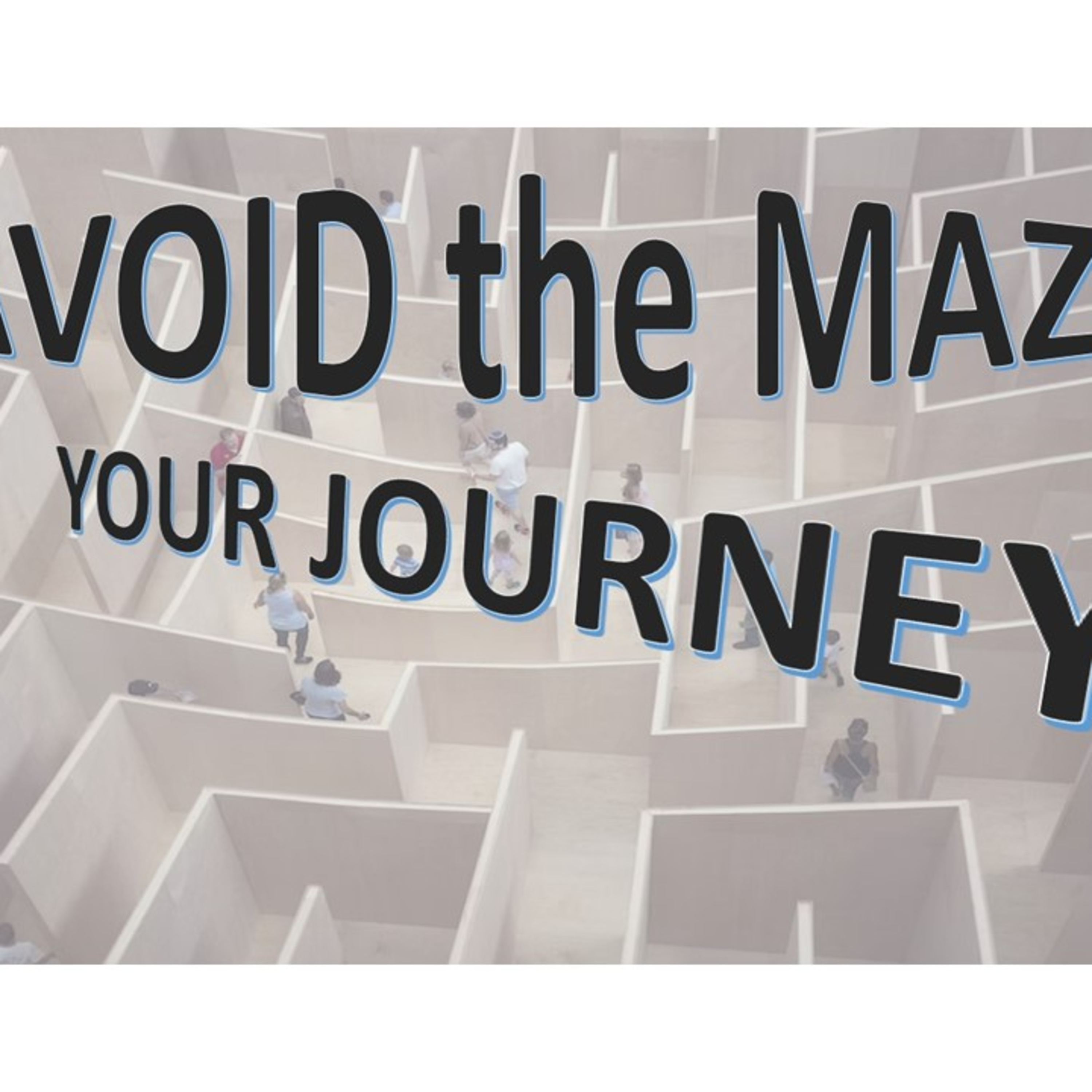 Avoid the Maze with Guest Lori Anne De Iulio Casdia_Author/Coach/Strategist_ #209 11024 episode artwork