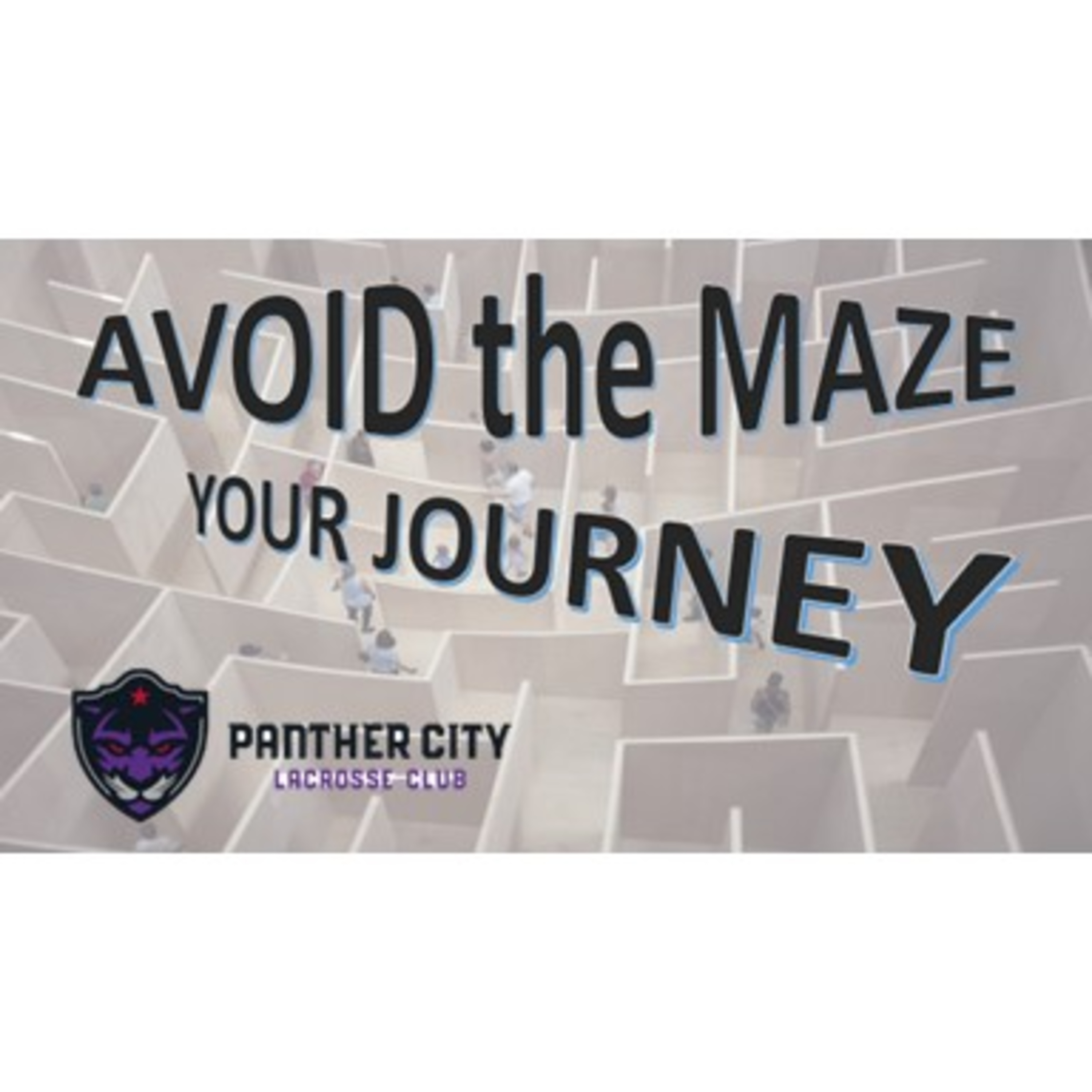 Avoid the Maze with Amber Cox, COO Panther City Lacrosse _Sharing the Team and Excitement #211 12424 episode artwork