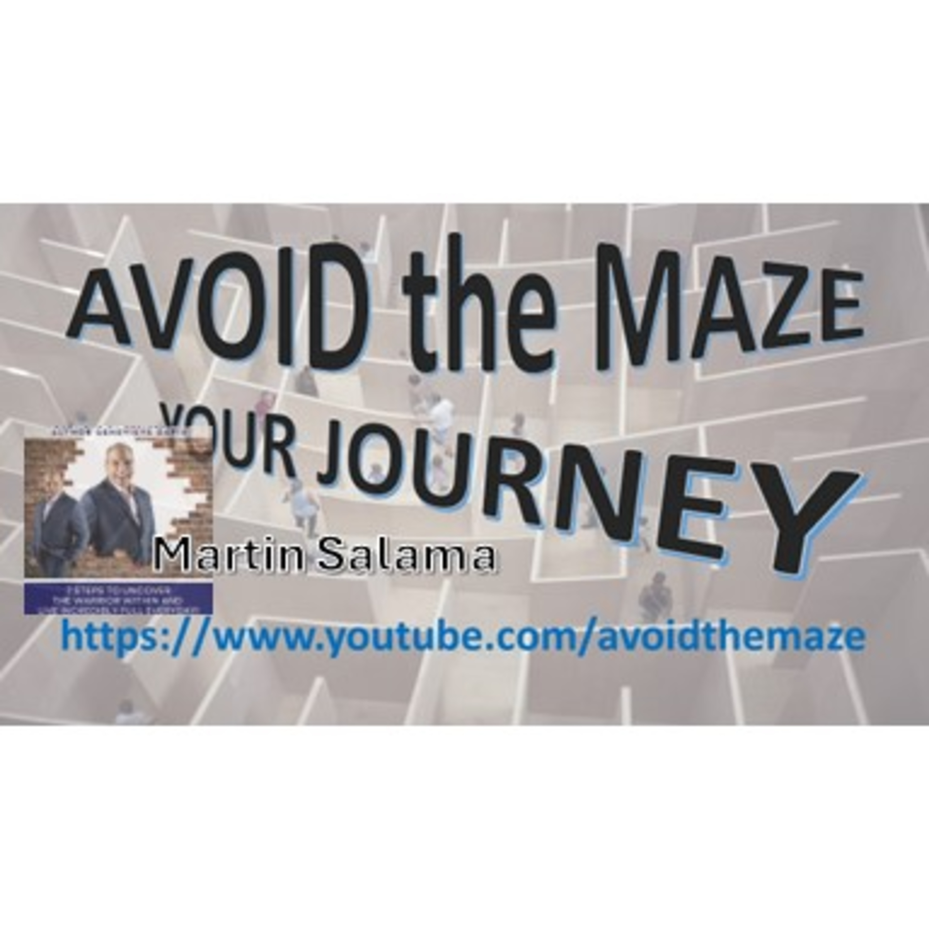 AVOID THE MAZE & AVOID THE MAZE UR SPECIAL