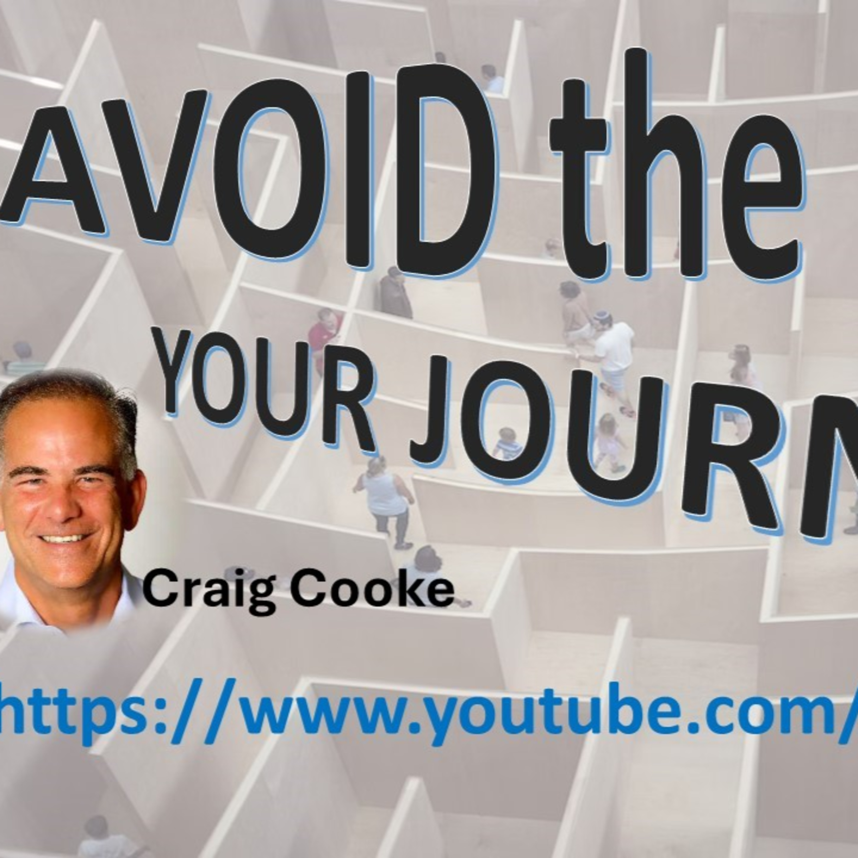 Avoid the Maze with guest Craig Cook_Business and Energetic Practices_ #247 61024 podmatch# episode artwork