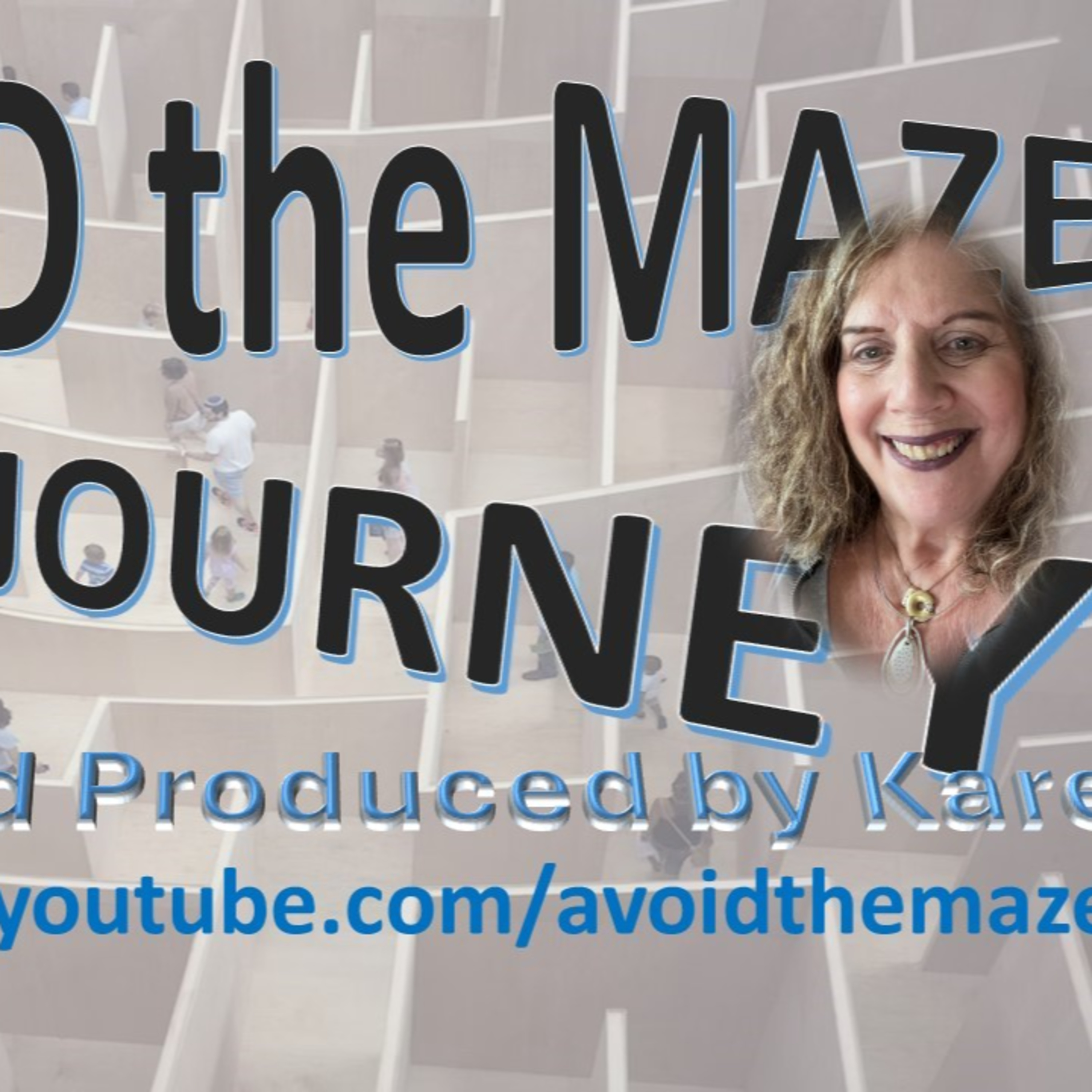 Avoid the Maze with guest Sarah Cart_On My Way Back To You_#257 72924 episode artwork