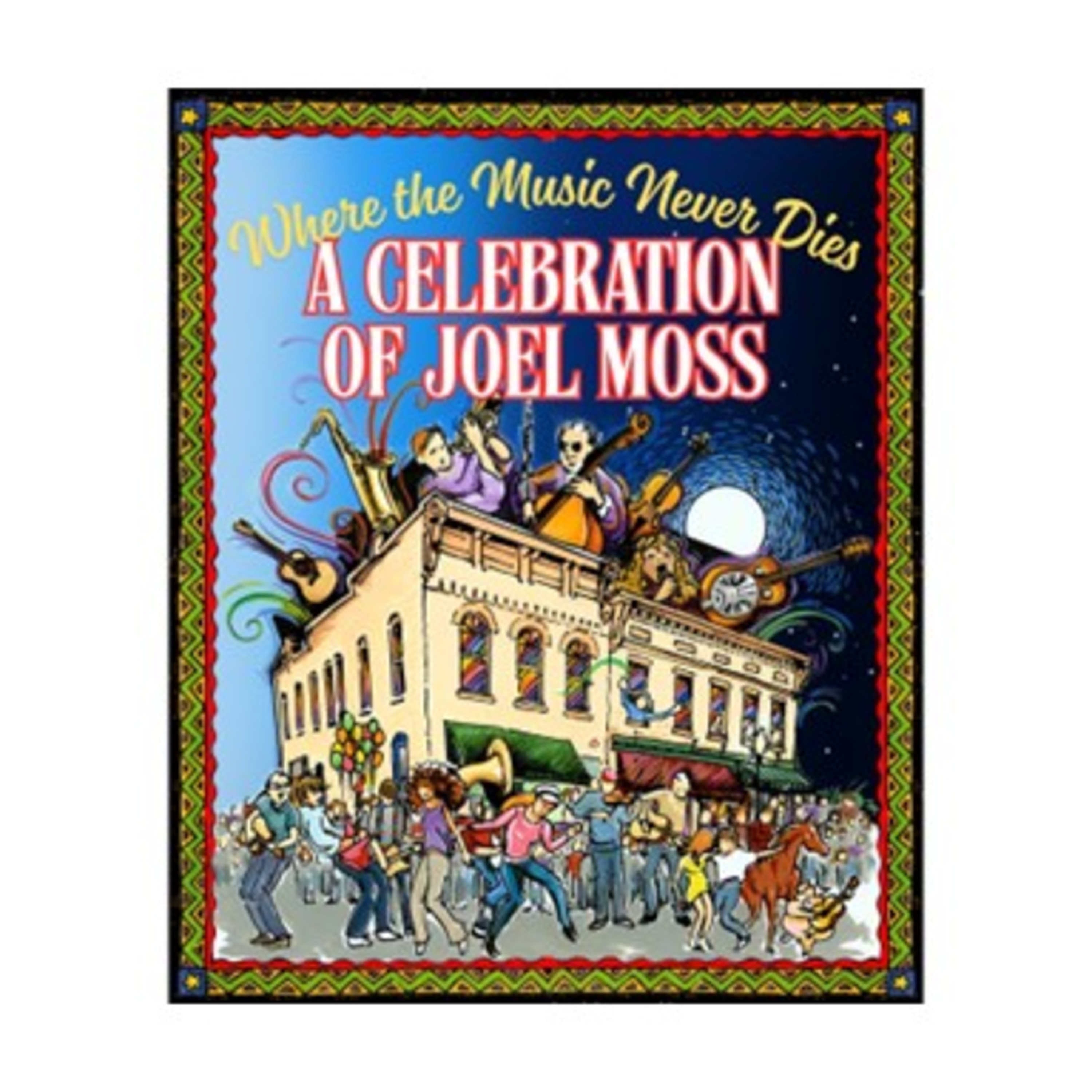 WTMND_Storie of Joel Moss told by Marc Shaiman 1926_ #lyricist #musician #author #podmatch episode artwork
