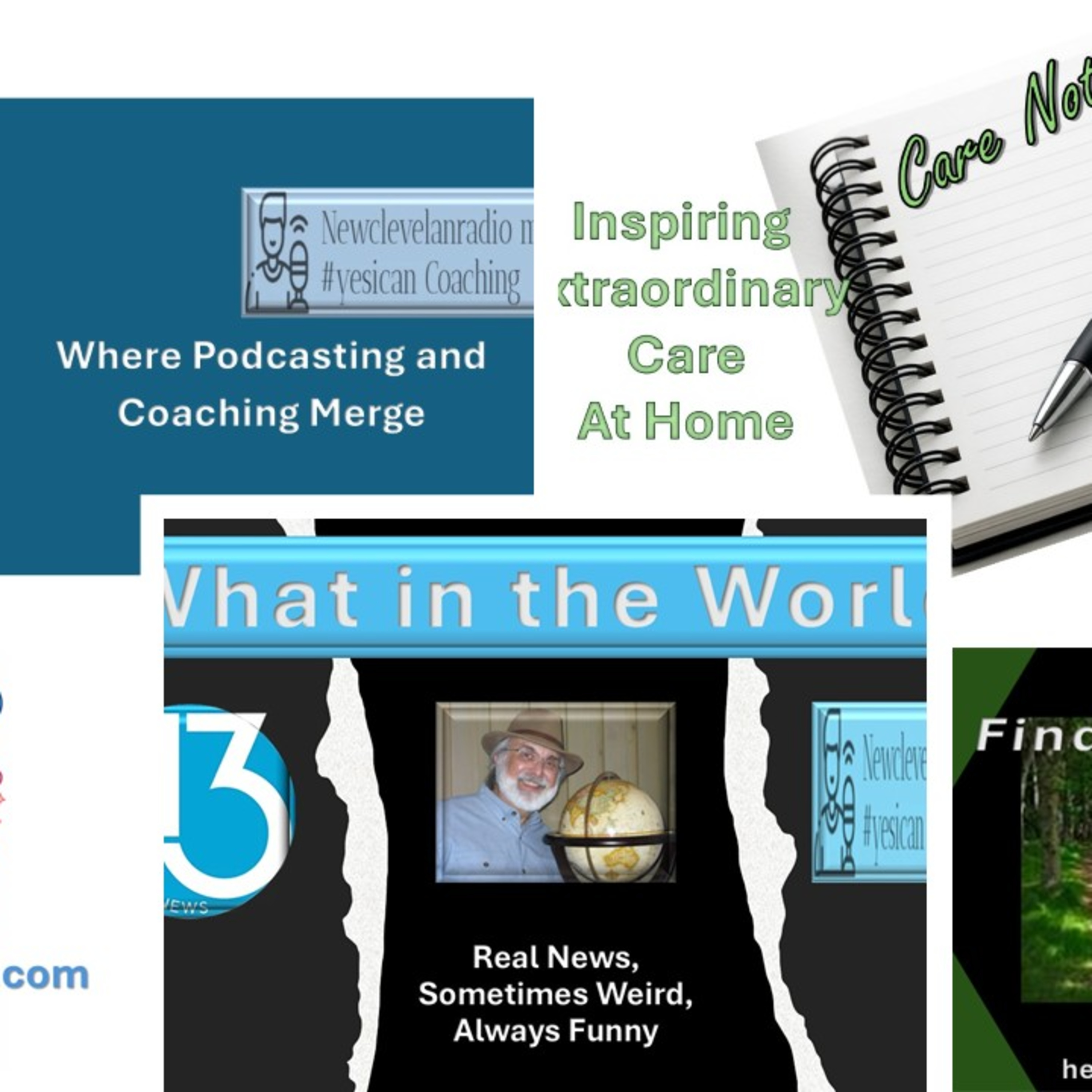 Parenting_Is There a Right or Wrong Way_YPYPYJA 61726_#38 #podmatch #cleveland13news episode artwork