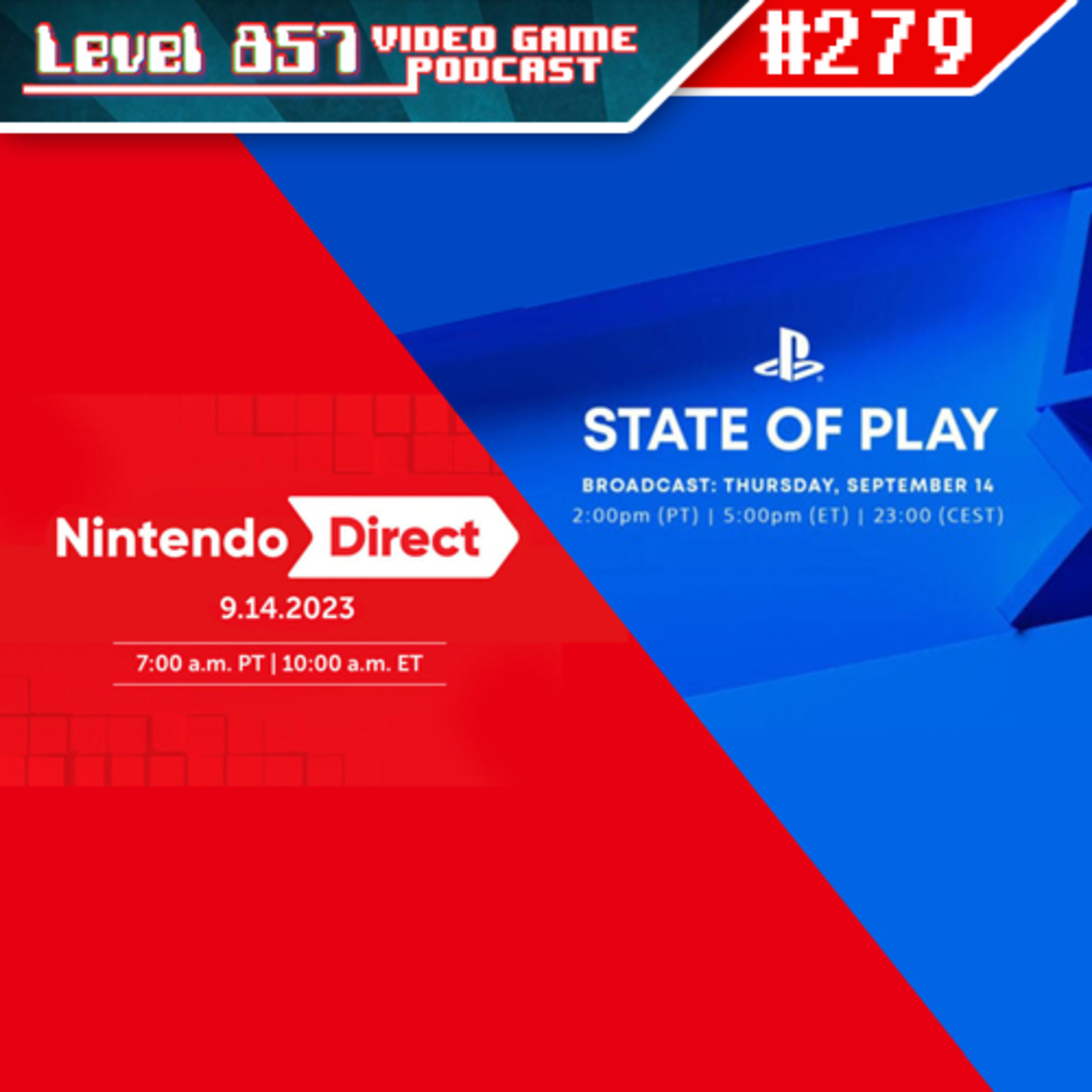 Which Was Better? Nintendo's Direct or PlayStation's State Of Play? episode artwork
