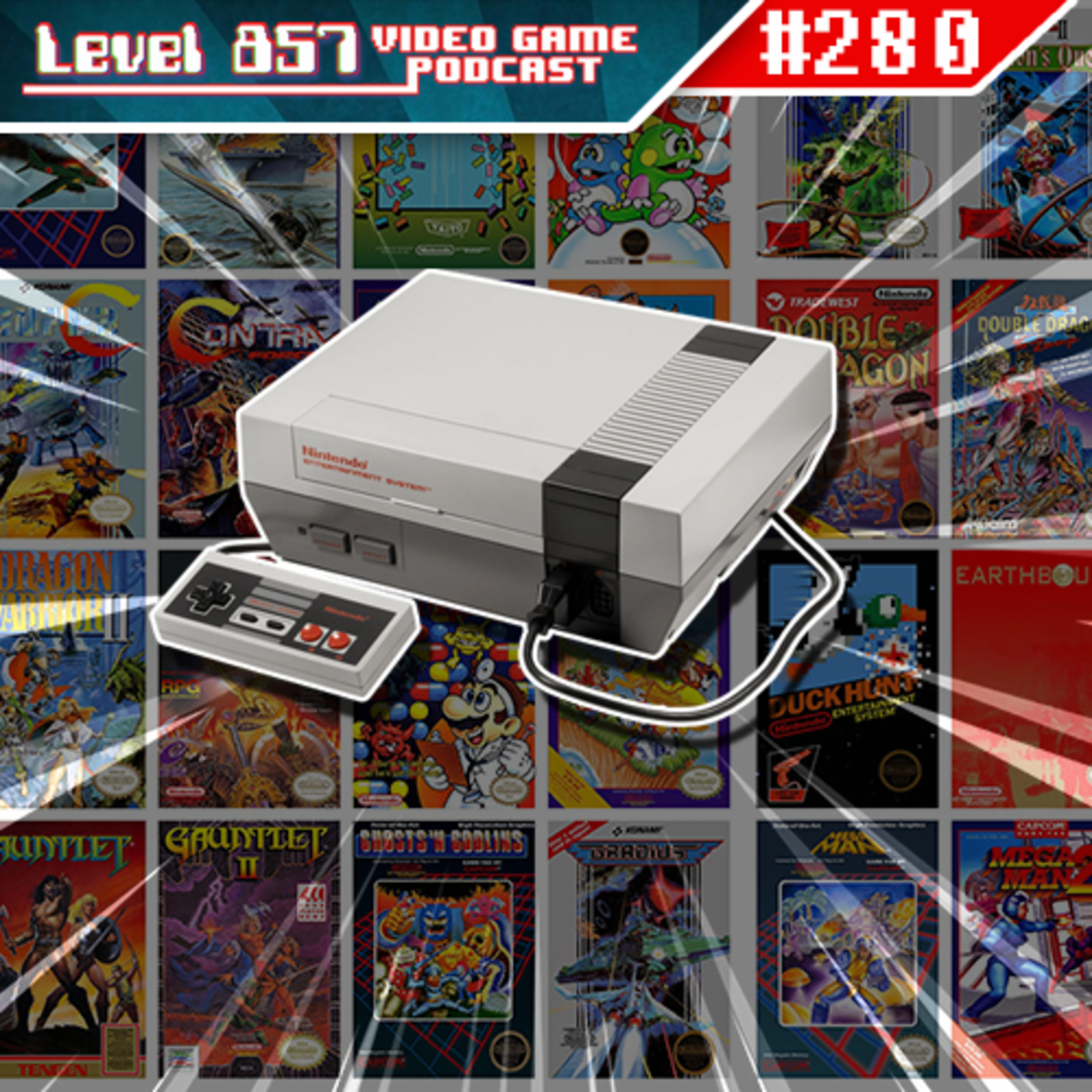 The Best Of The NES: A Tribute To The Nintendo Entertainment System! episode artwork