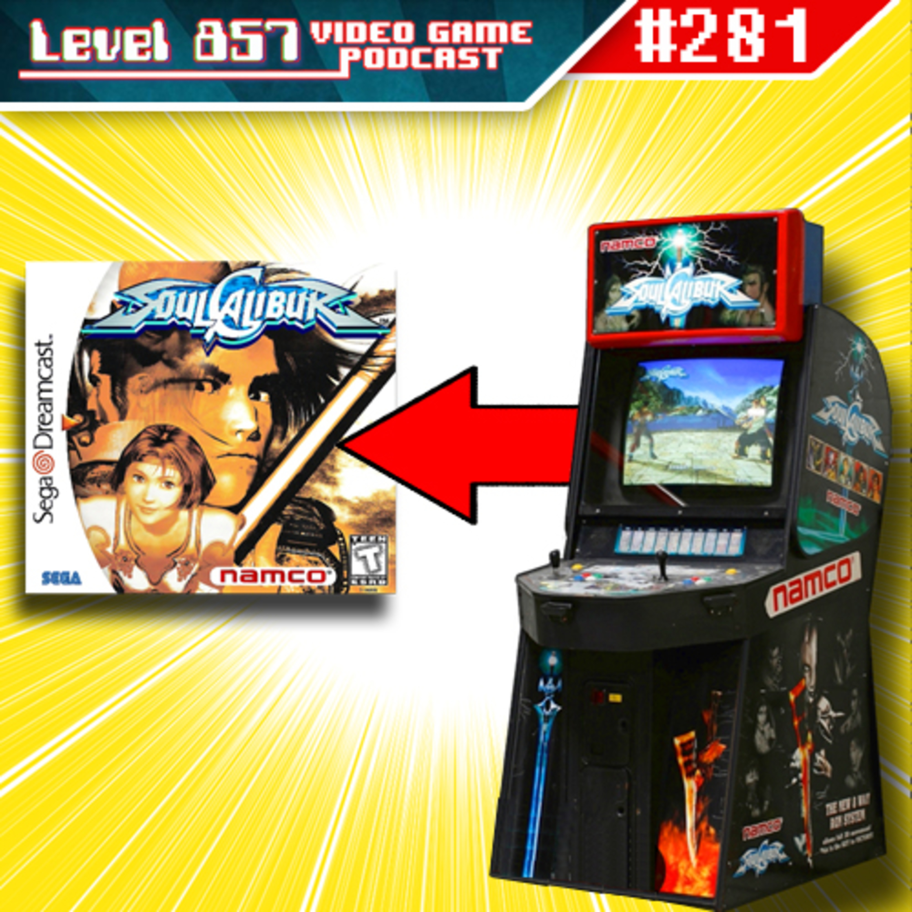 The Best Console Ports That Are Way Better Than The Arcade! episode artwork