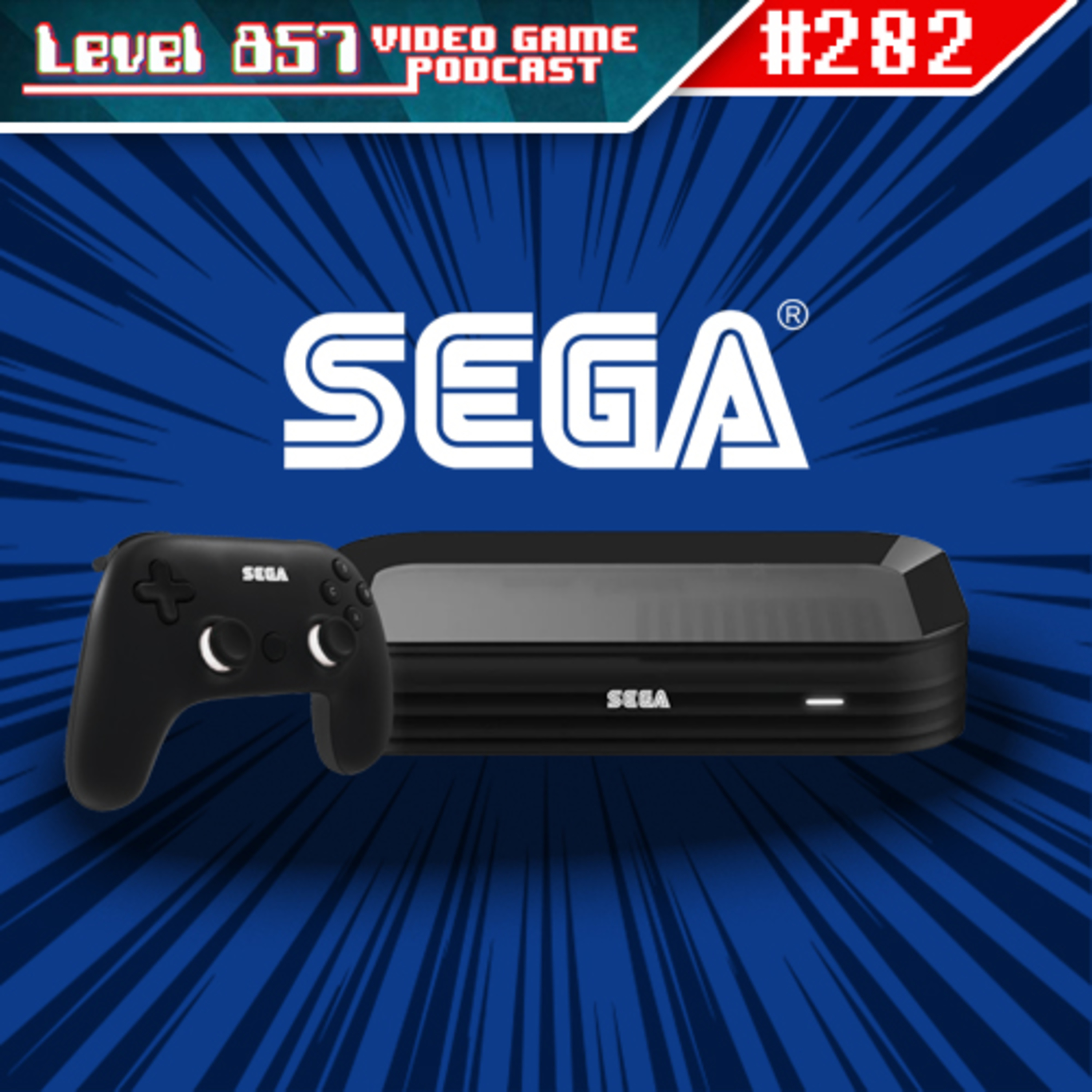 Could A New SEGA Console Be The Next Big Thing In Gaming? episode artwork
