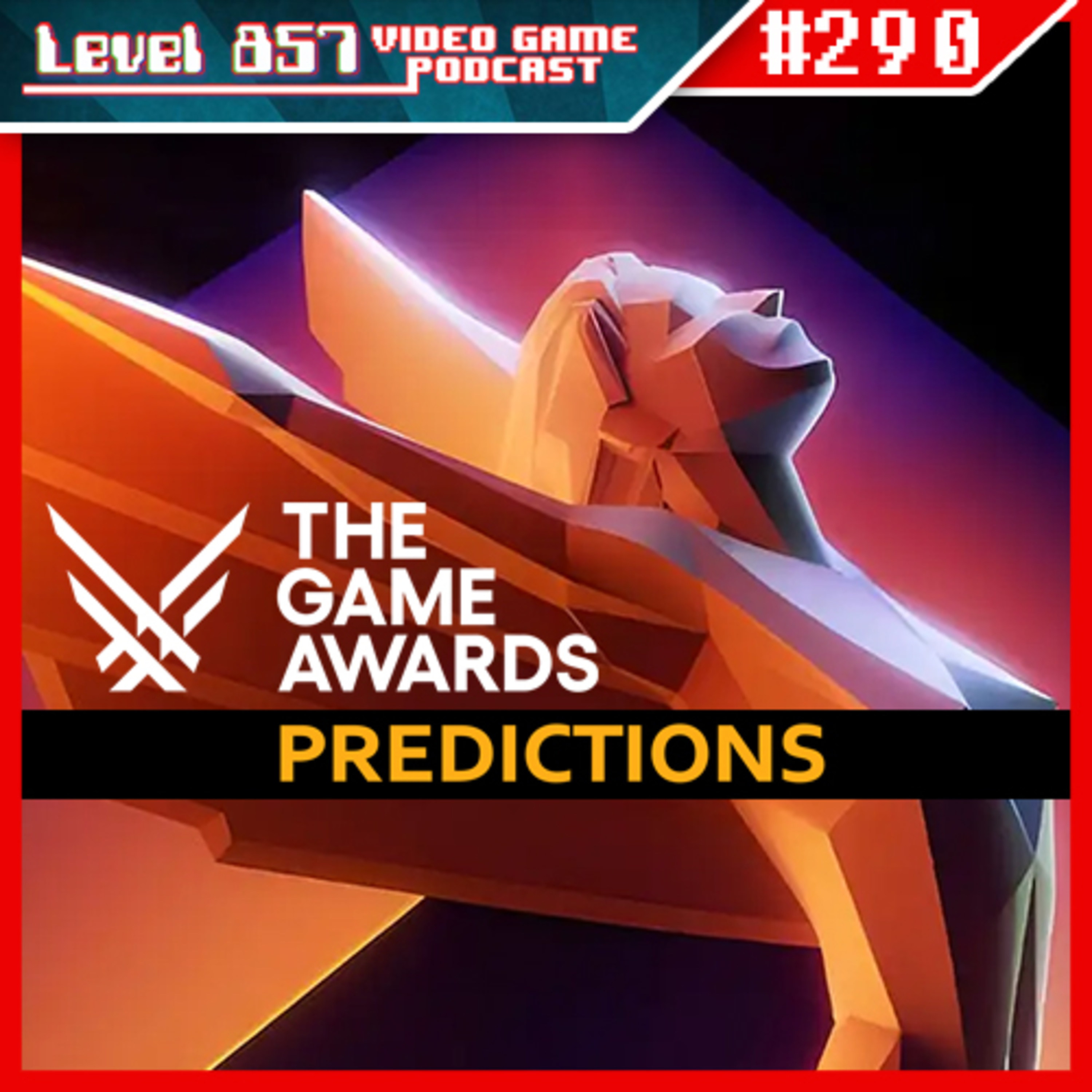 What Games Will Win At The 2023 Game Awards? Our Predictions episode artwork