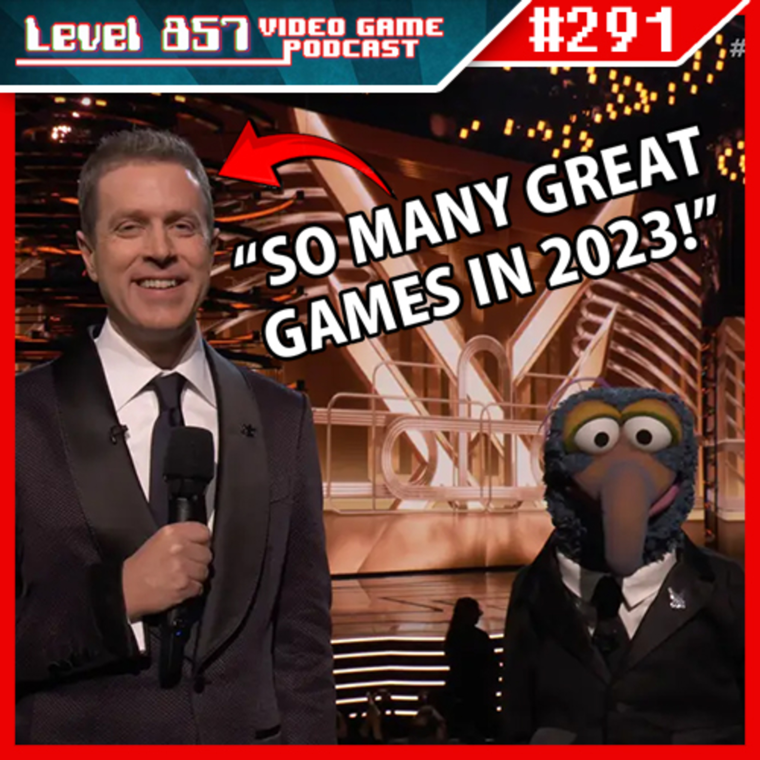 Did The Game Awards 2023 Live Up to the Hype? Our Verdict! episode artwork