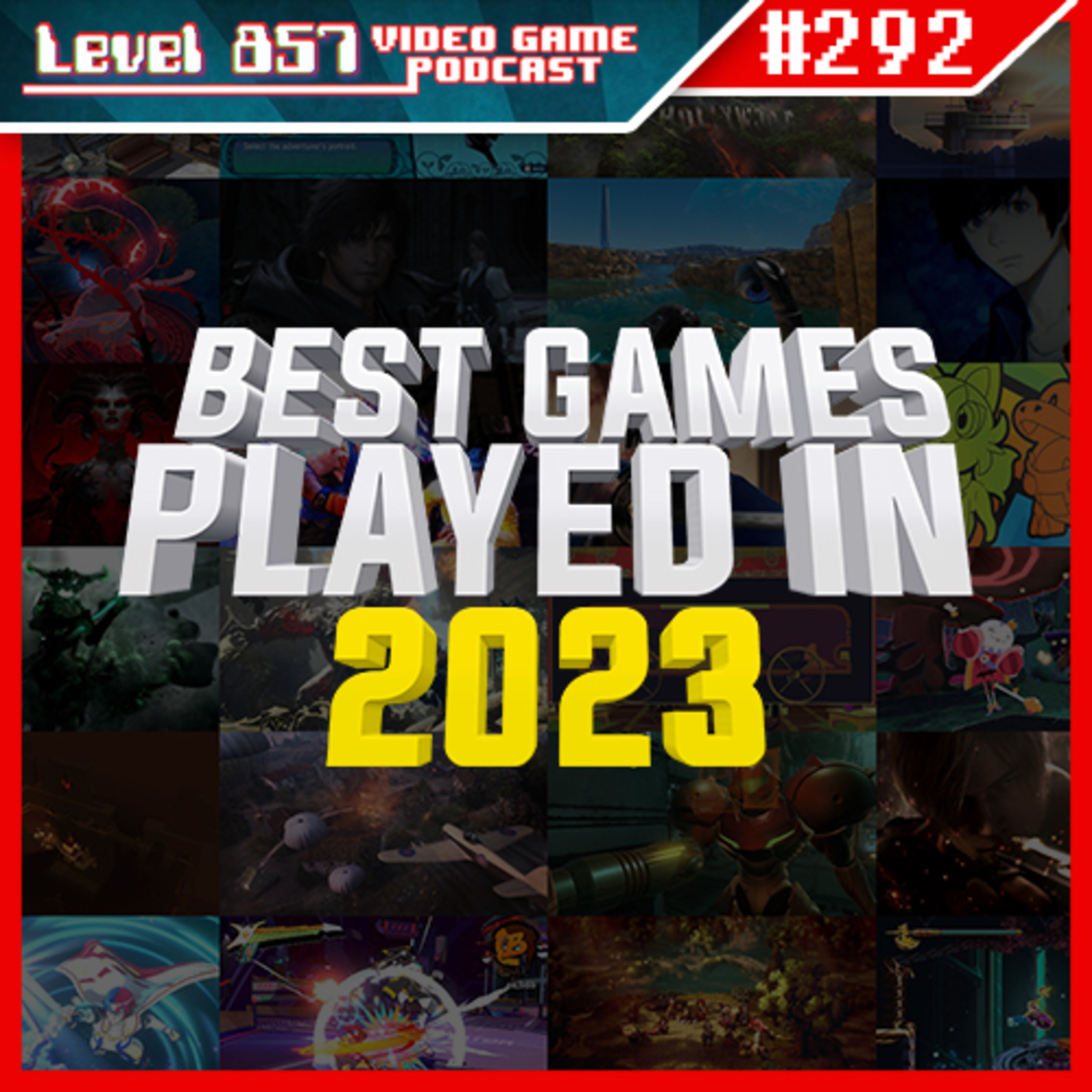 Which Games Stole the Spotlight in 2023? episode artwork