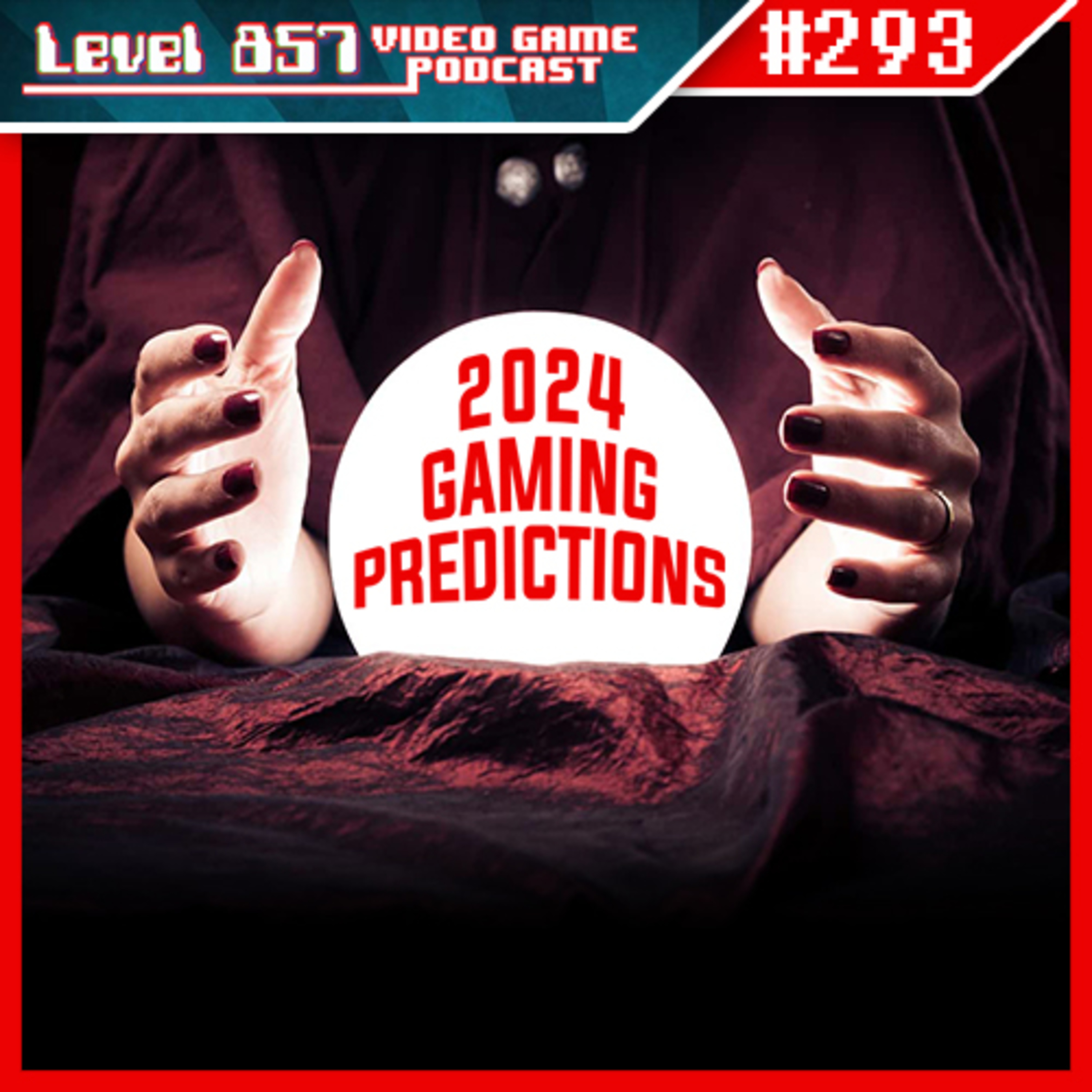Get Ready For Our 2024 Gaming Predictions! episode artwork