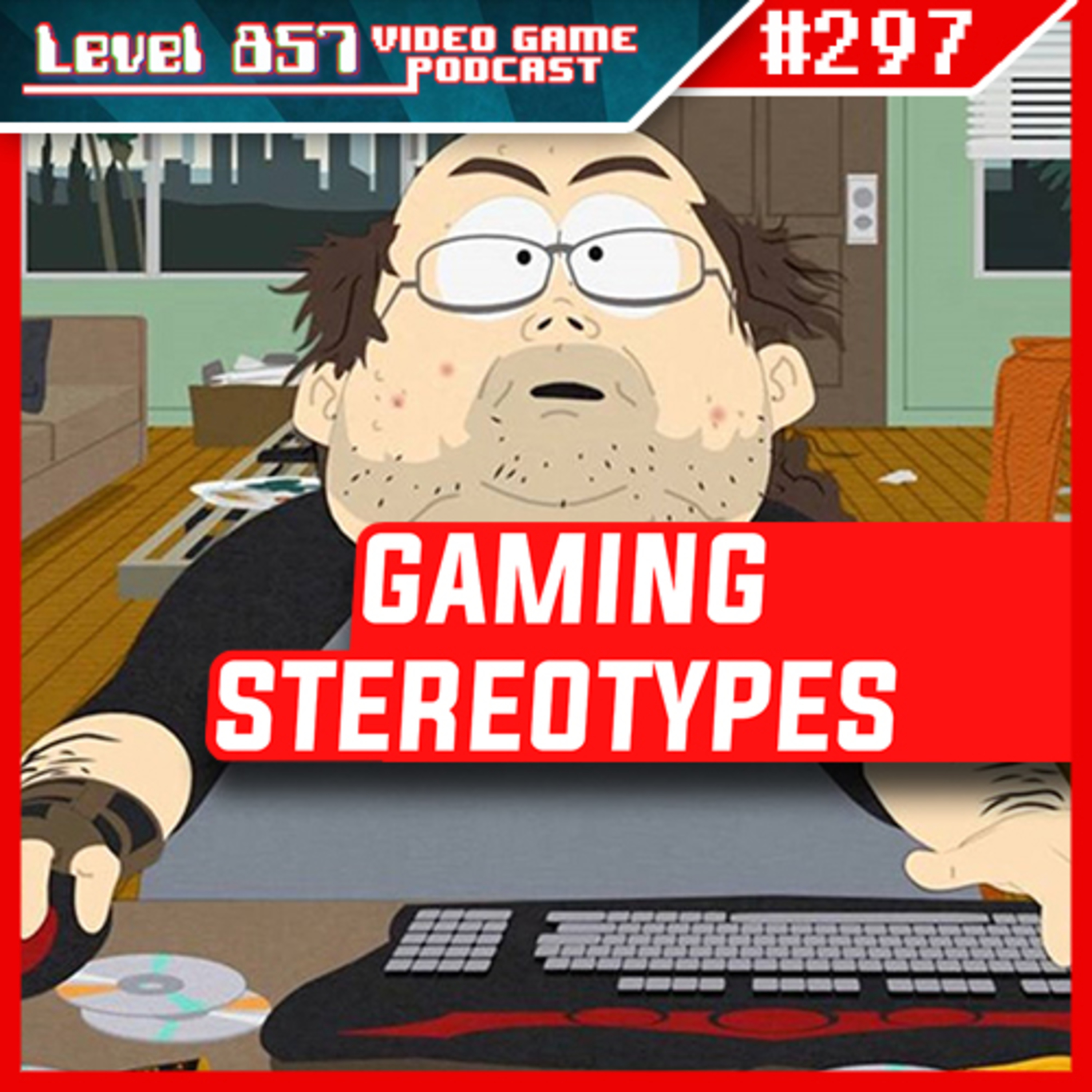 Do Gaming Stereotypes Actually Reflect Reality? episode artwork