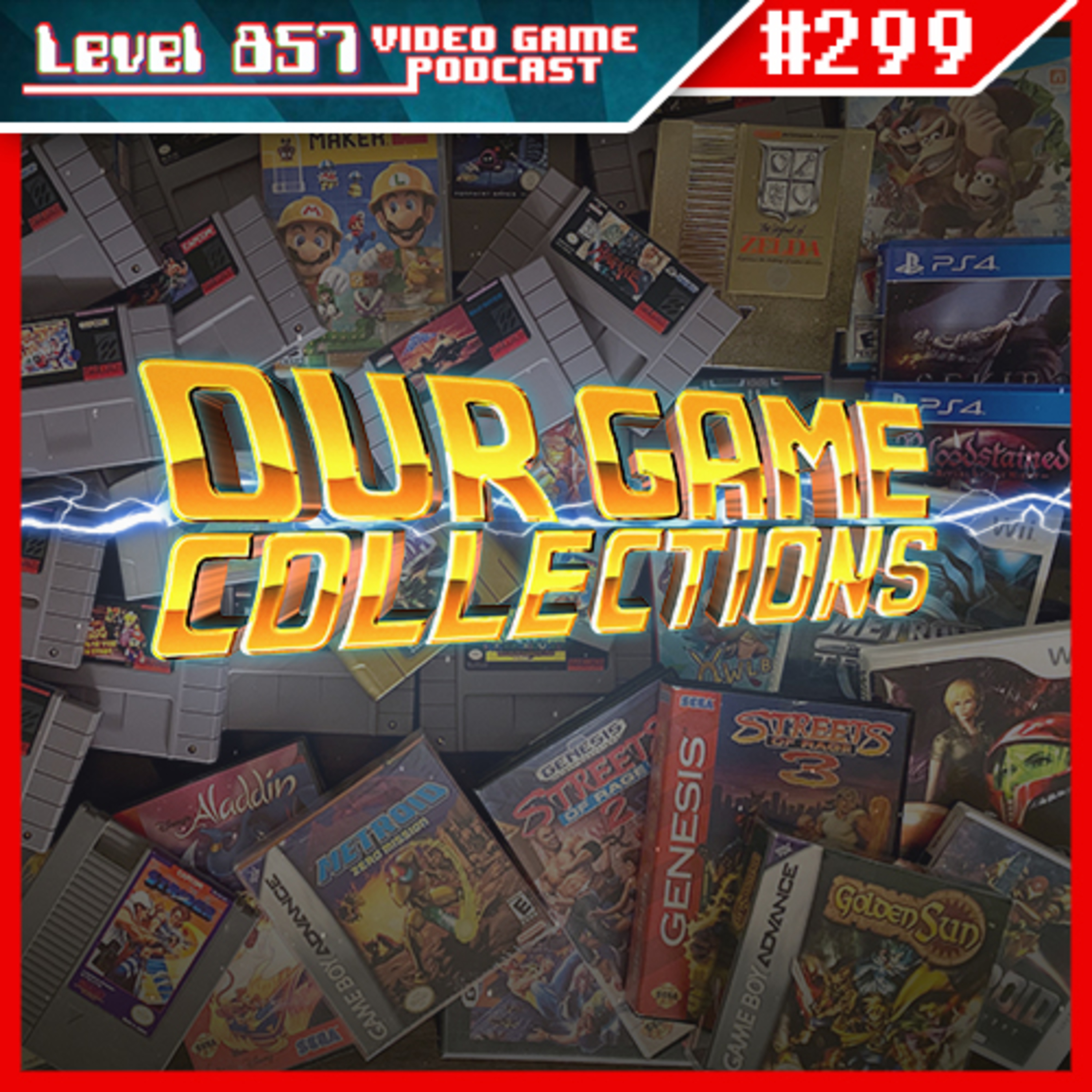 What Treasures Lie Within Our Game Collections? episode artwork