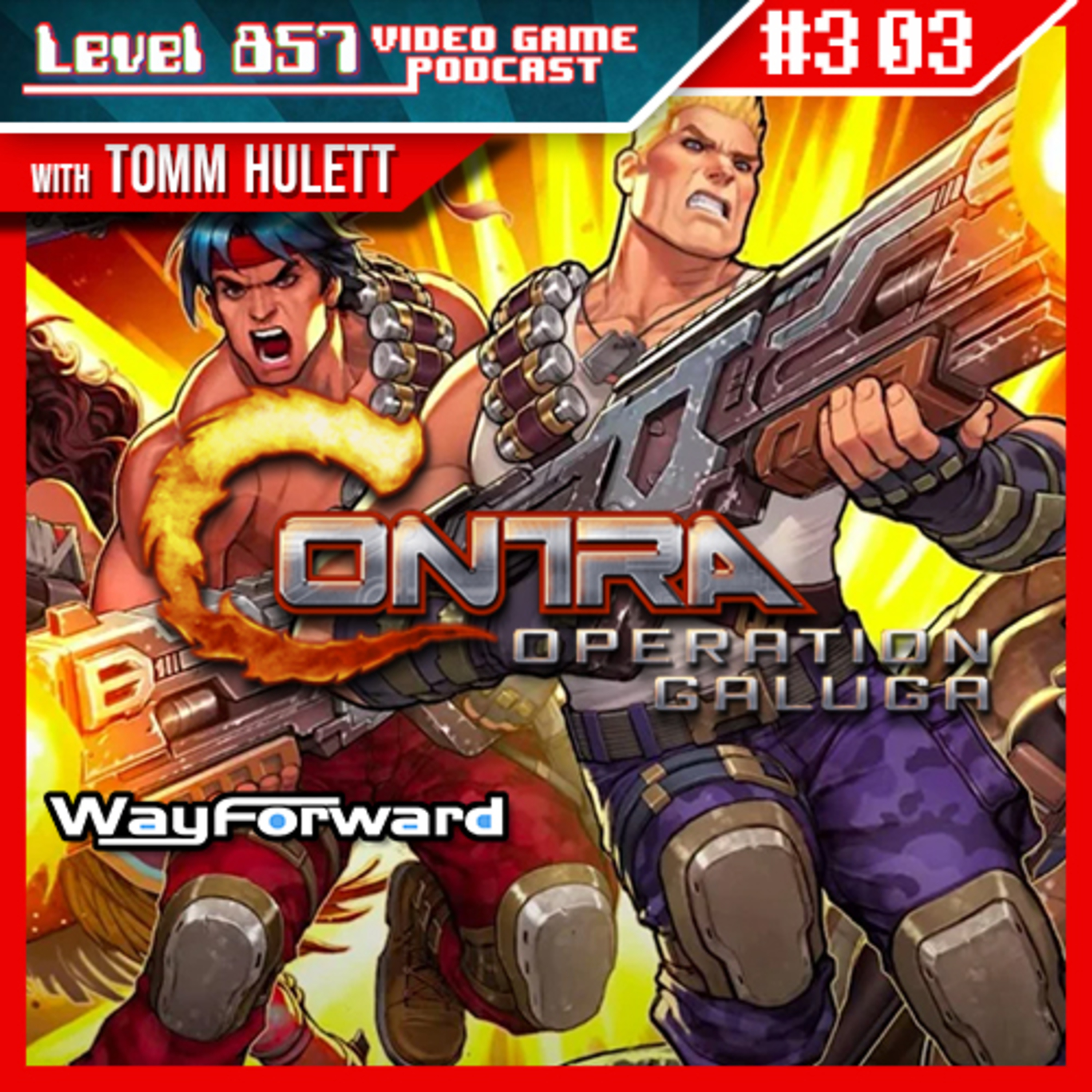 Level 857 Video Game Podcast