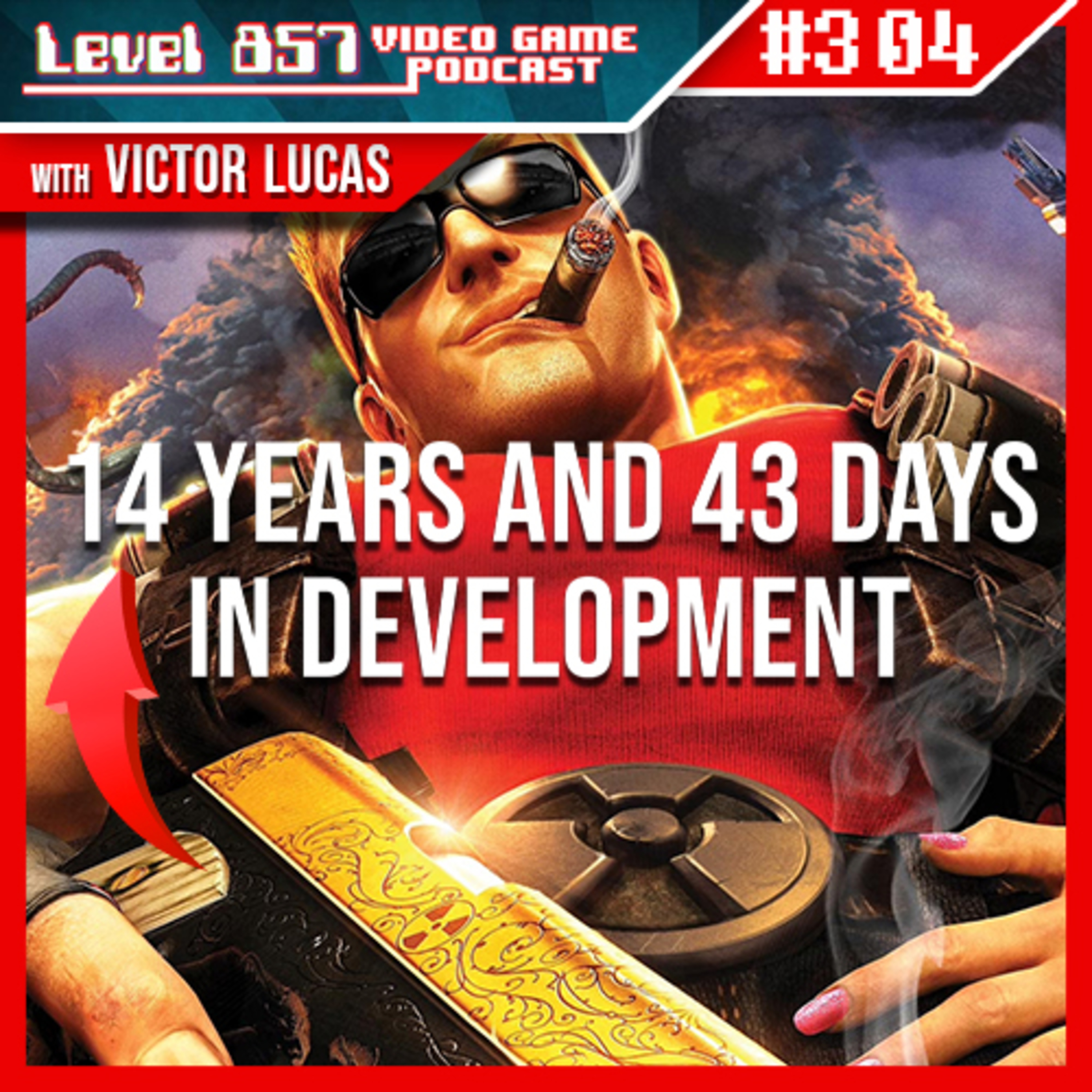 Level 857 Video Game Podcast